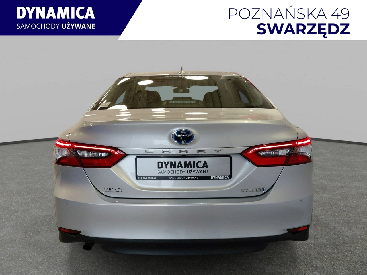 Toyota Camry - Zdjęcie 5