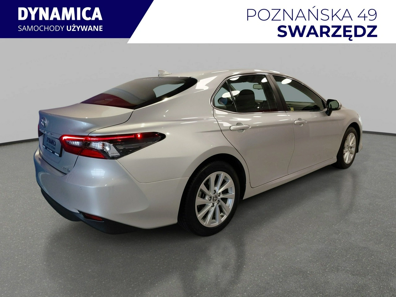 Toyota Camry - Zdjęcie 6