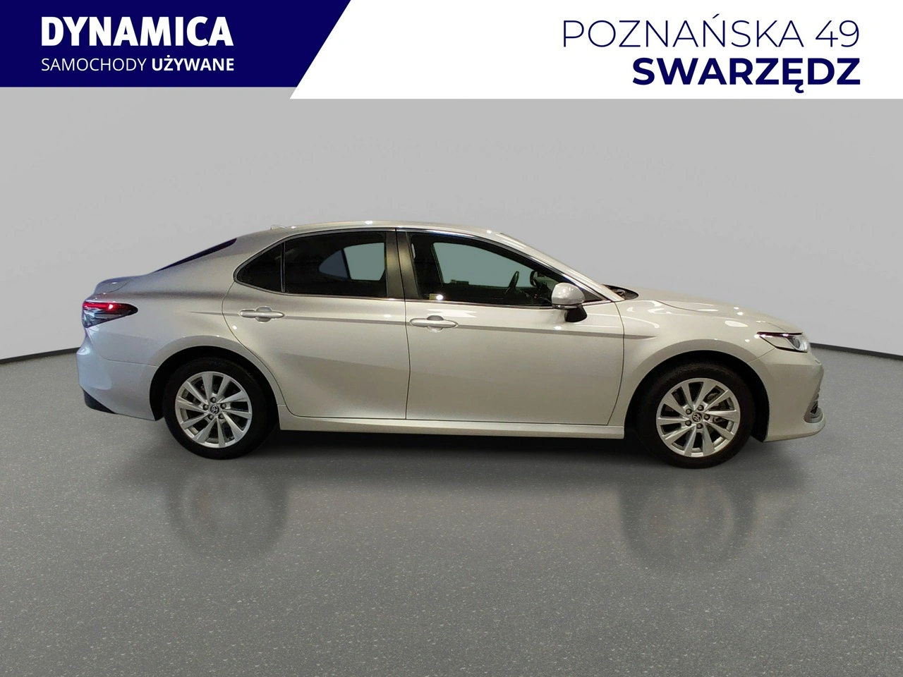Toyota Camry - Zdjęcie 7