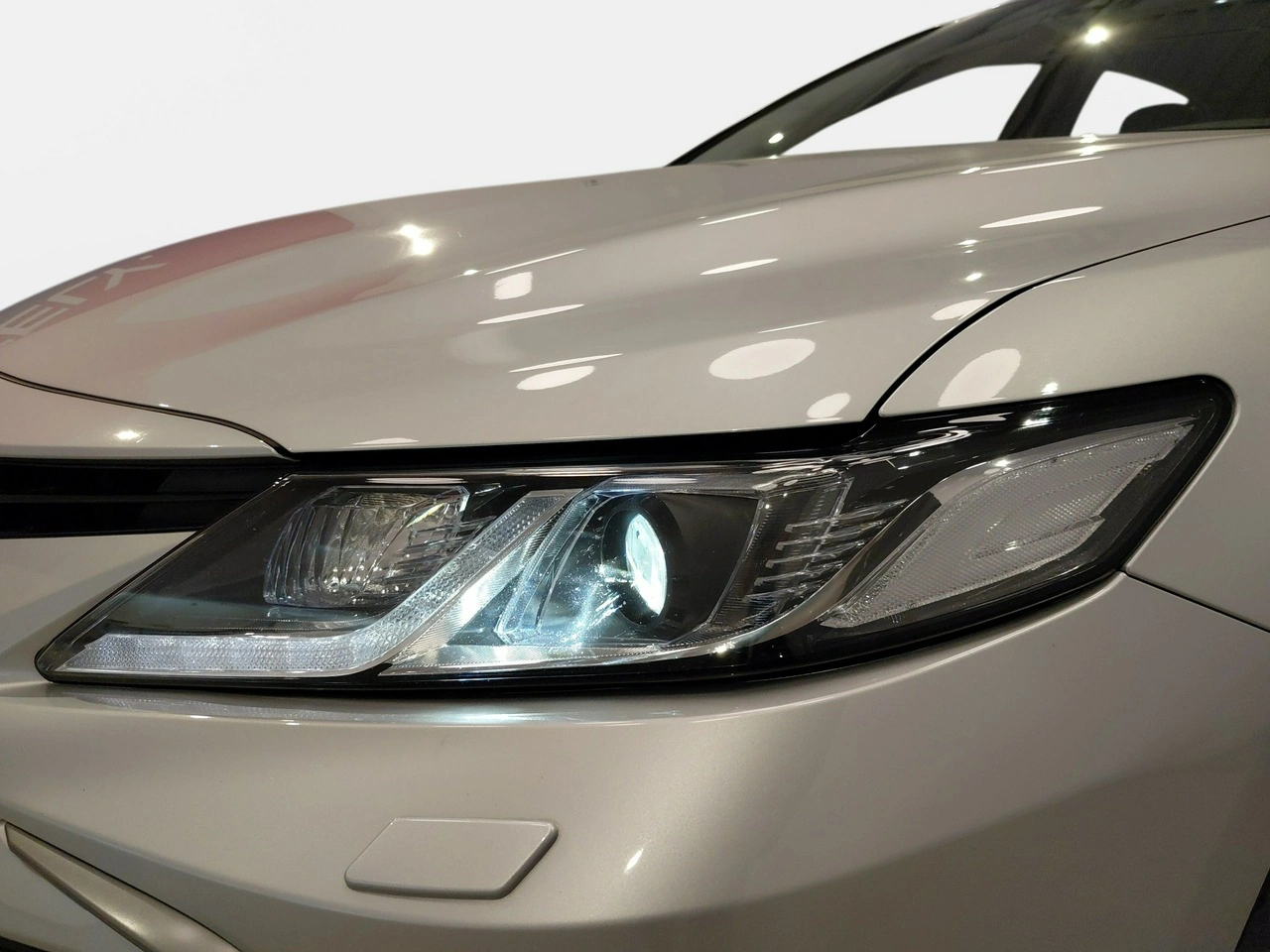 Toyota Camry - Zdjęcie 8