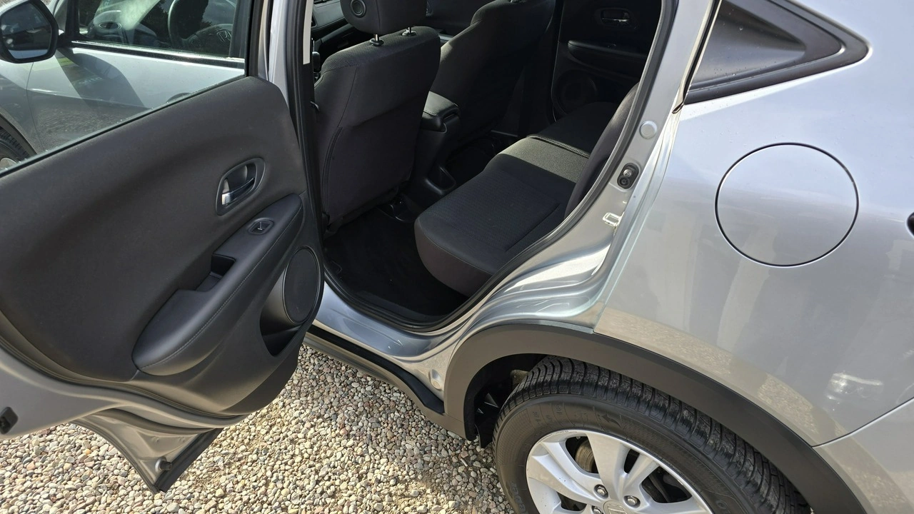 Honda HR-V - Zdjęcie 9