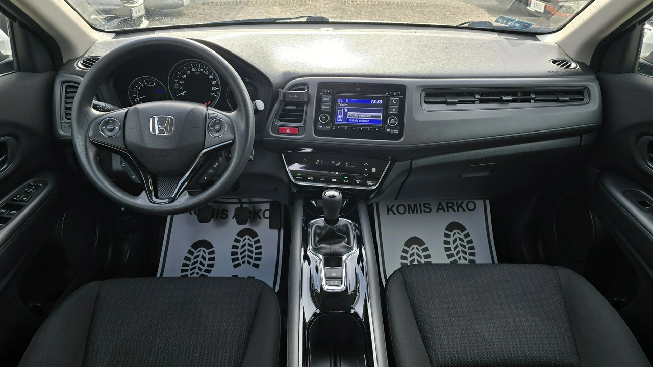Honda HR-V - Zdjęcie 10
