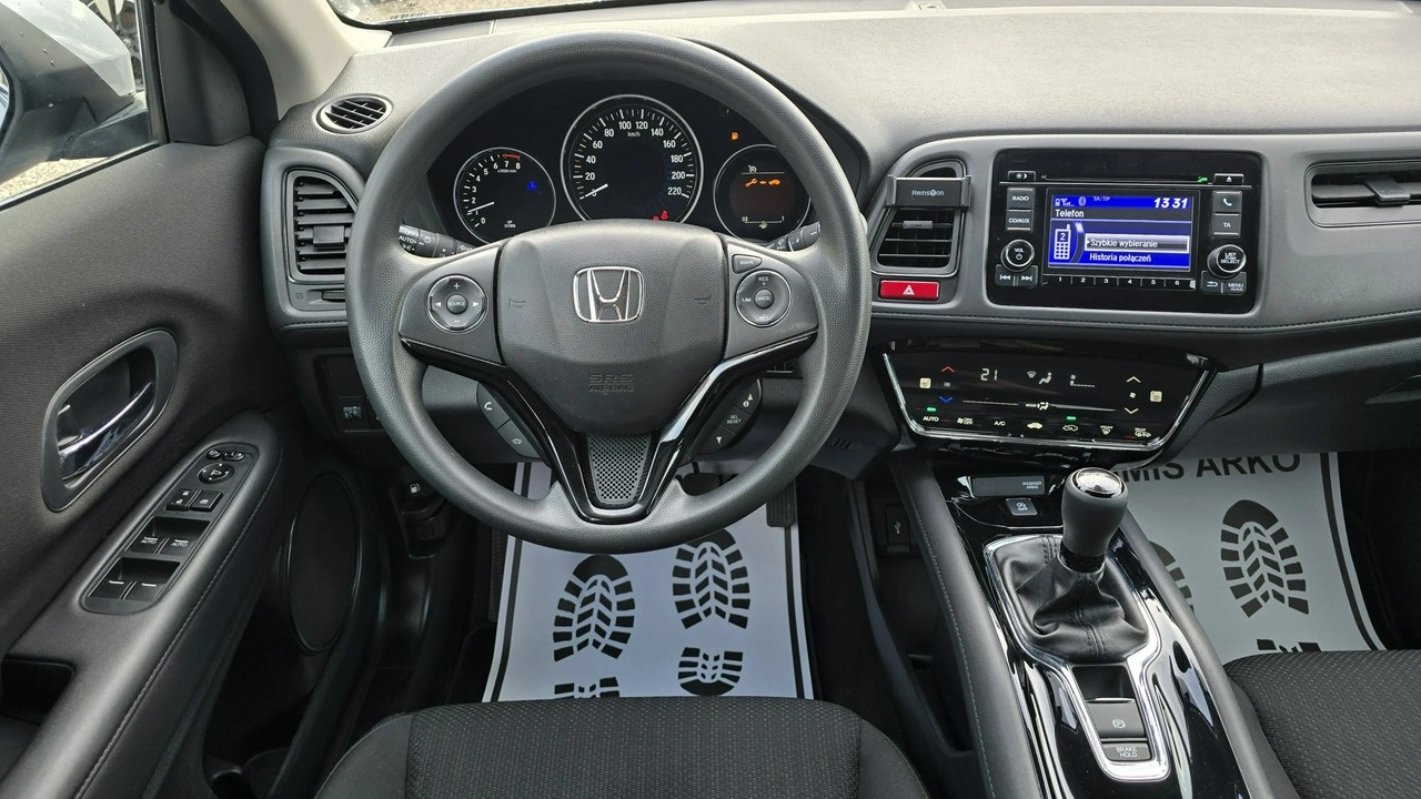 Honda HR-V - Zdjęcie 11