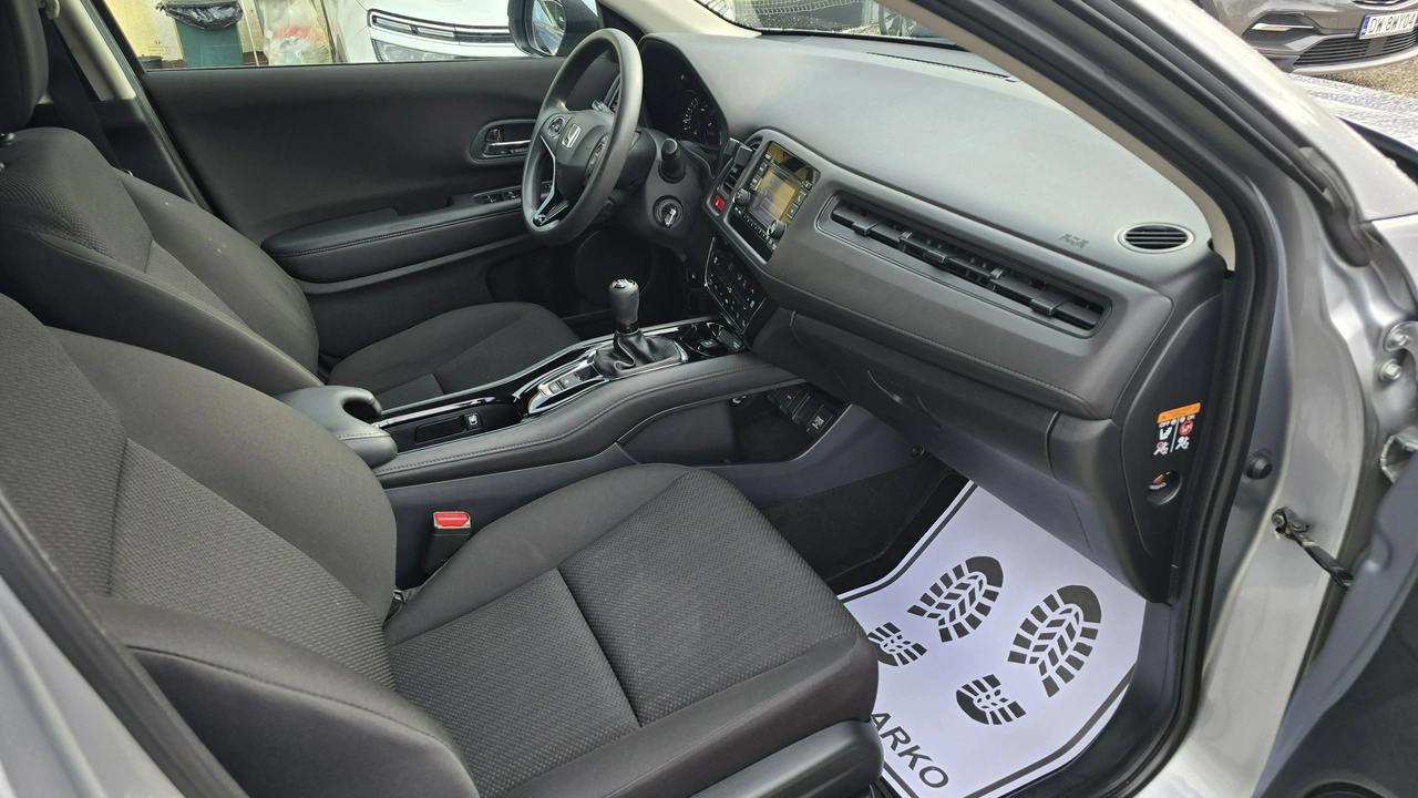 Honda HR-V - Zdjęcie 12