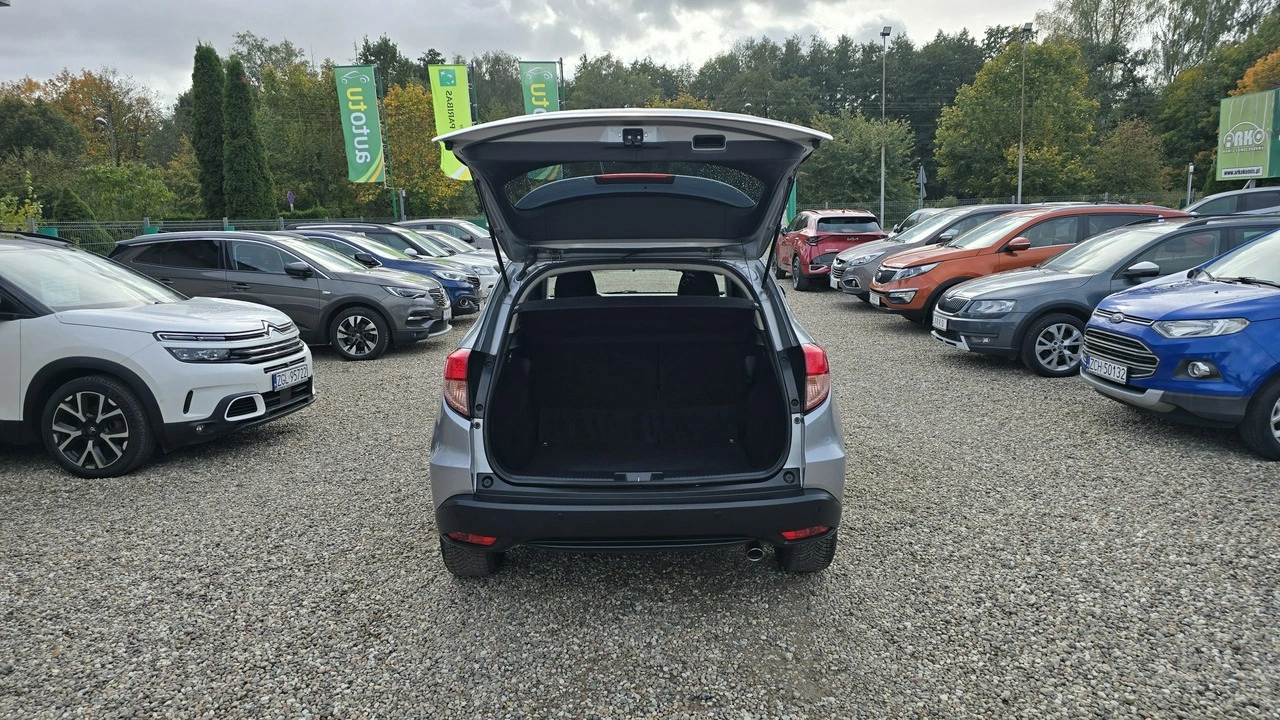 Honda HR-V - Zdjęcie 14