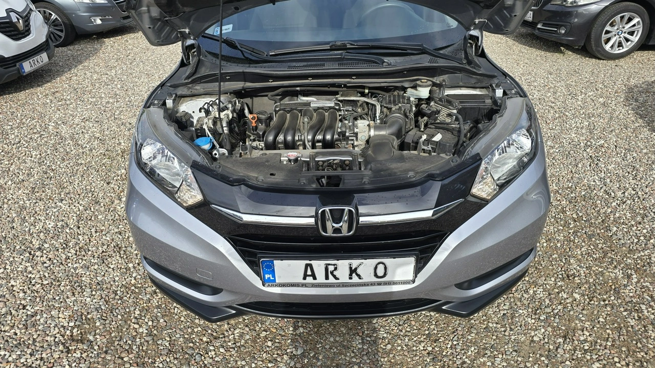 Honda HR-V - Zdjęcie 15