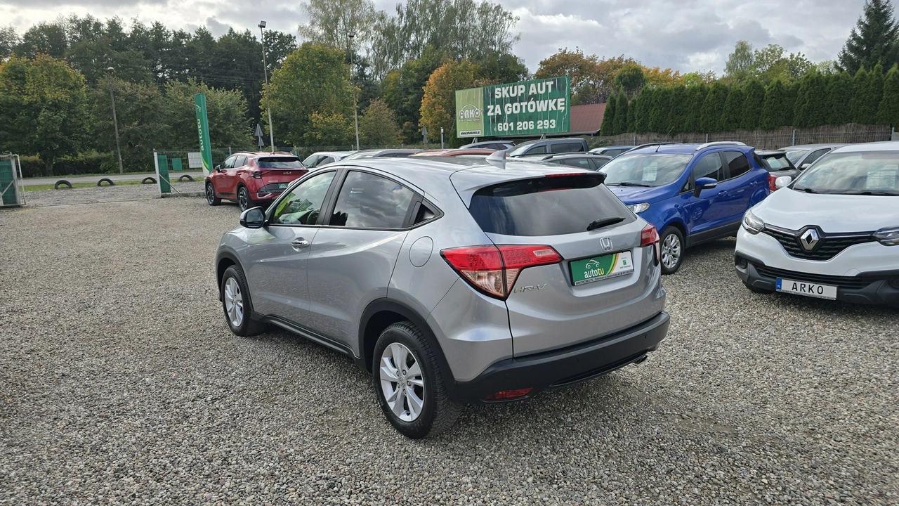 Honda HR-V - Zdjęcie 1