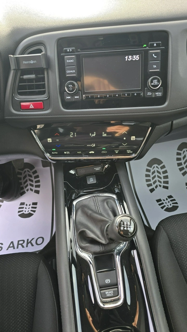 Honda HR-V - Zdjęcie 21