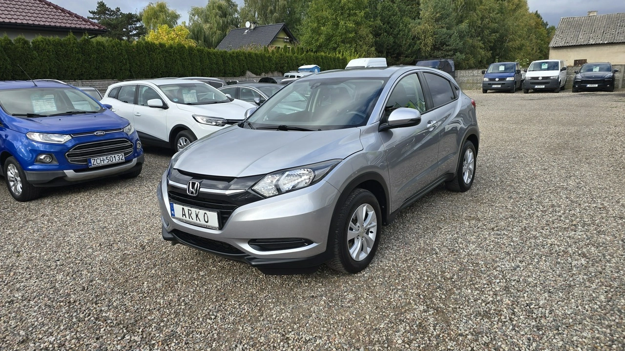 Honda HR-V - Zdjęcie 2