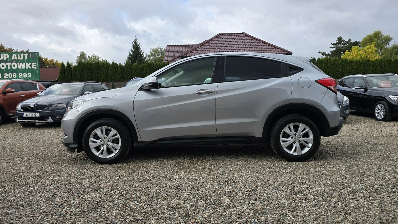 Honda HR-V - Zdjęcie 4
