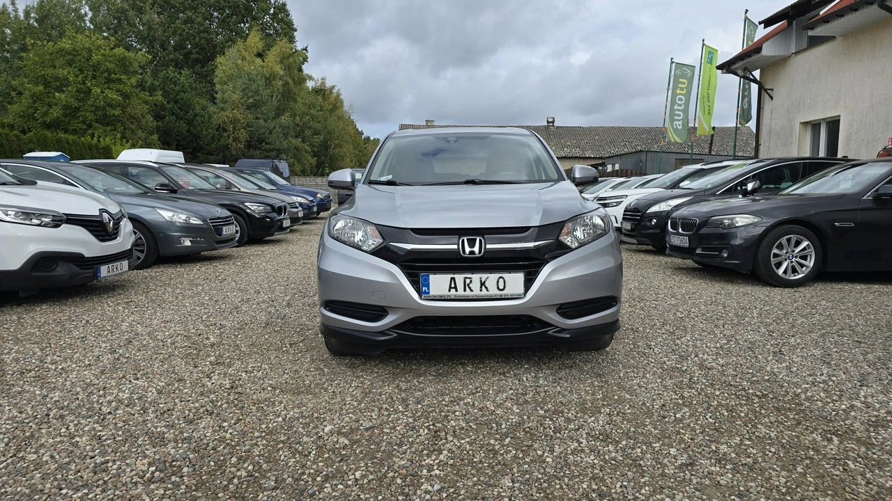 Honda HR-V - Zdjęcie 5