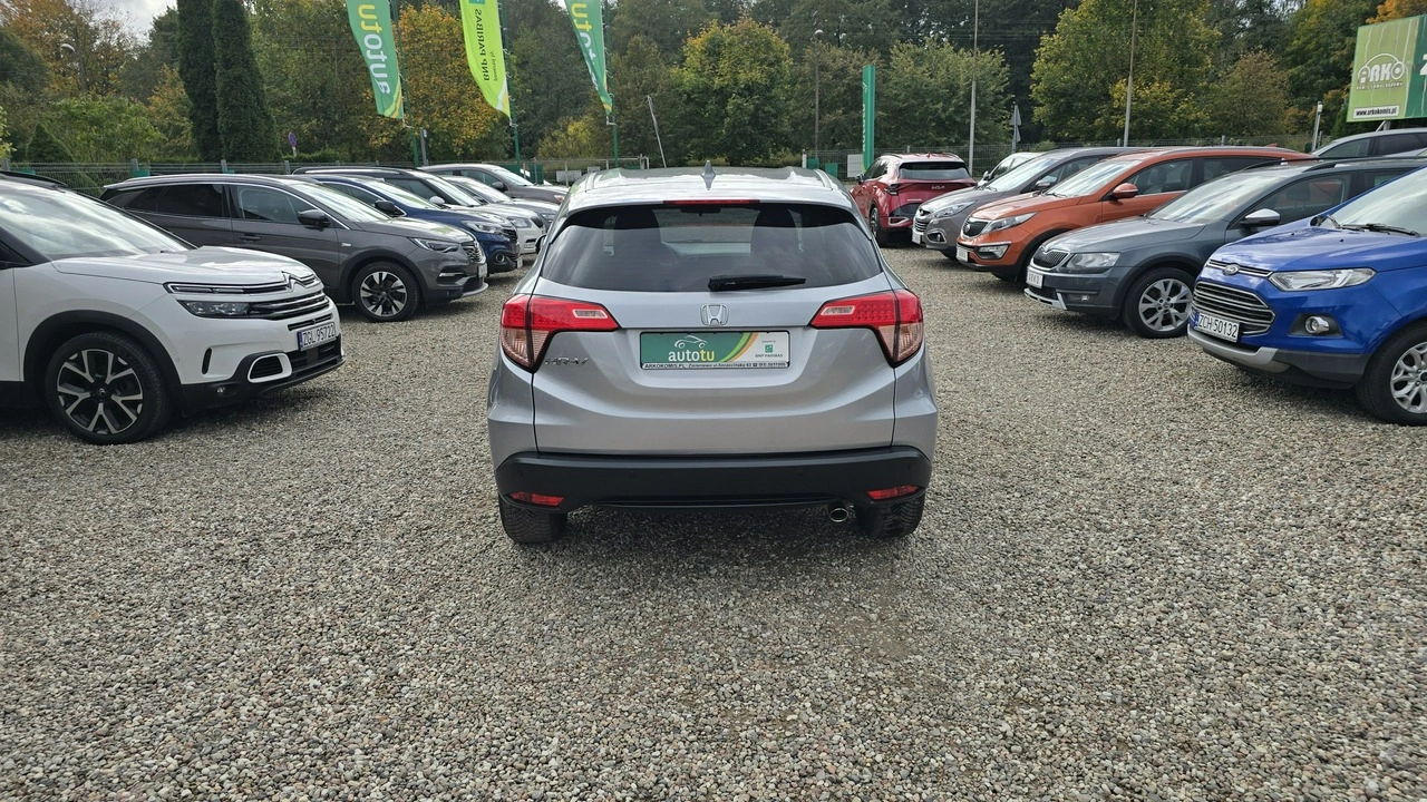 Honda HR-V - Zdjęcie 7
