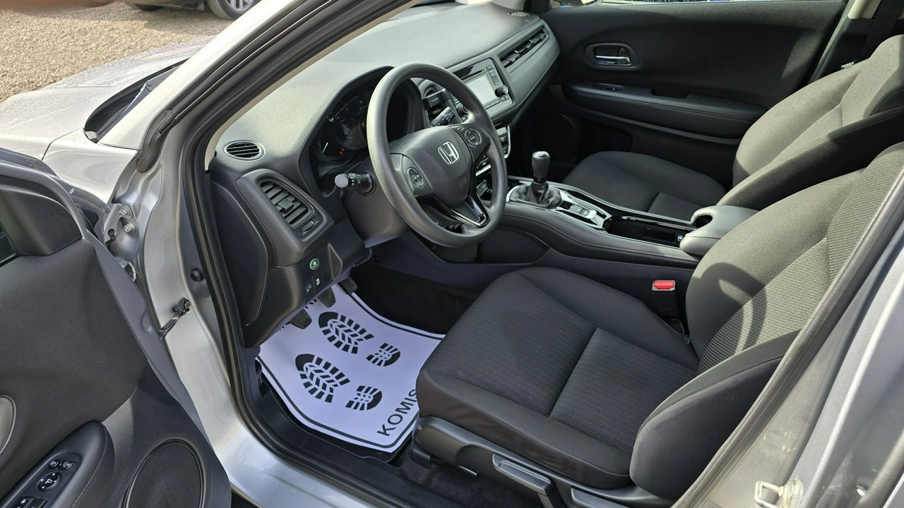 Honda HR-V - Zdjęcie 8
