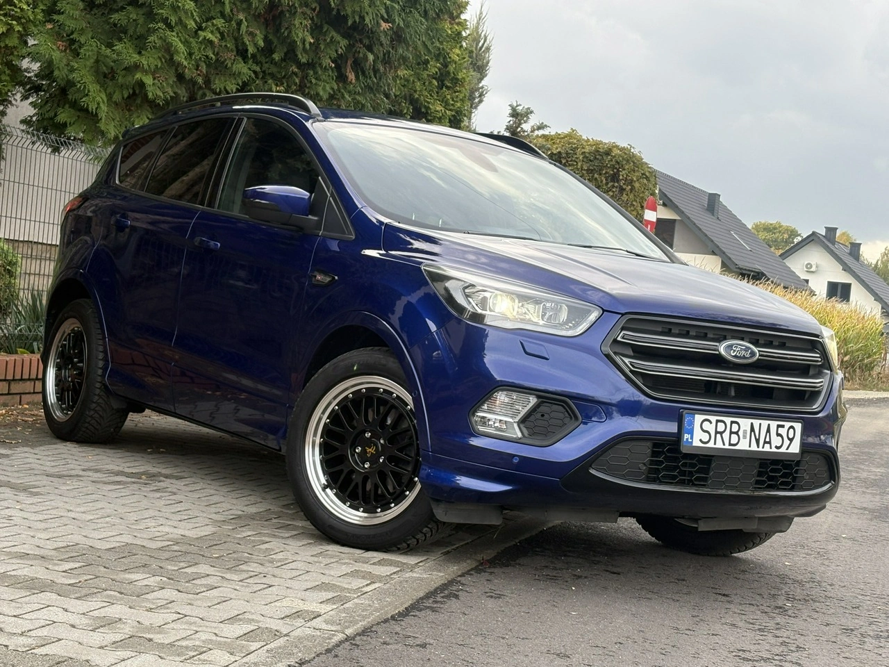 Ford Kuga - Zdjęcie 1