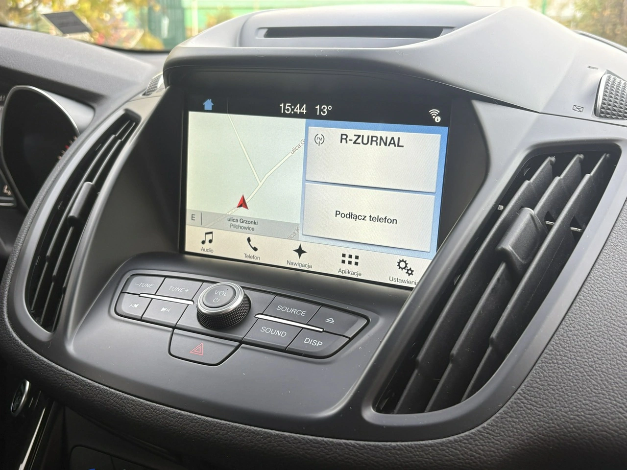 Ford Kuga - Zdjęcie 33