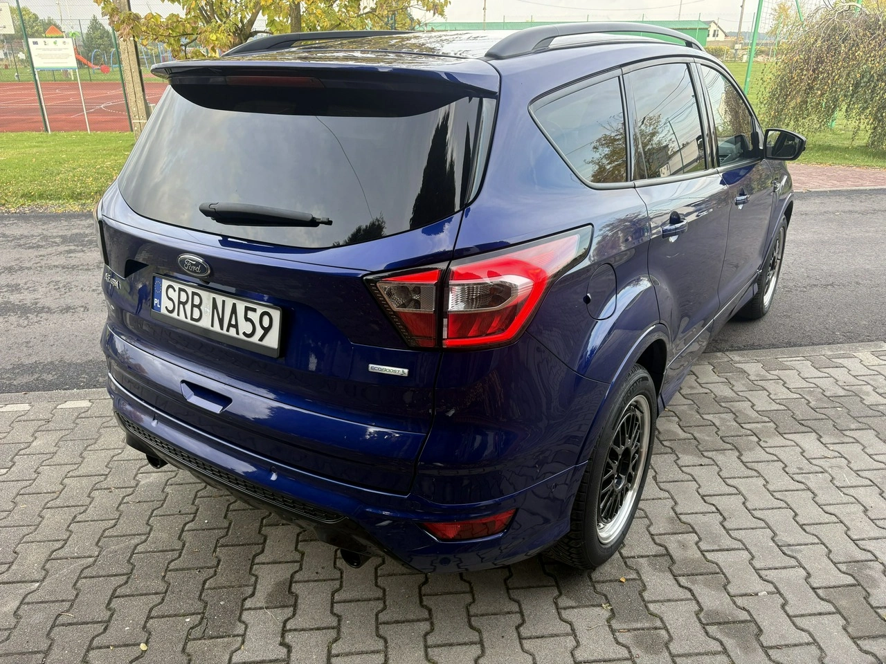 Ford Kuga - Zdjęcie 5