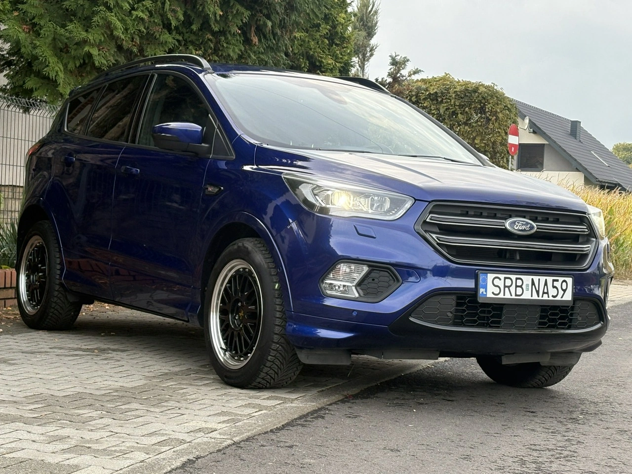 Ford Kuga - Zdjęcie 7