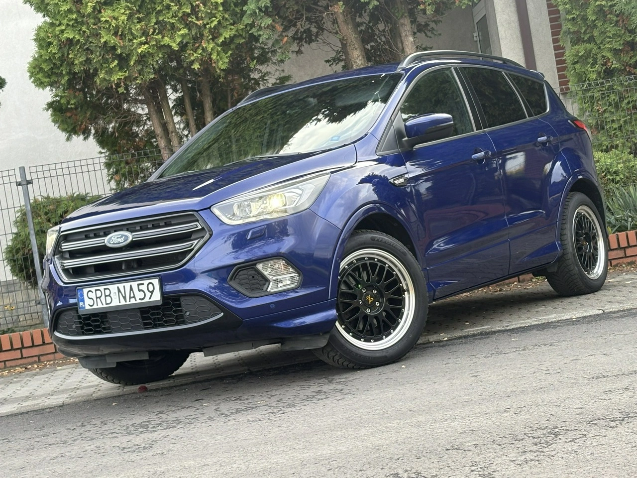 Ford Kuga - Główne zdjęcie