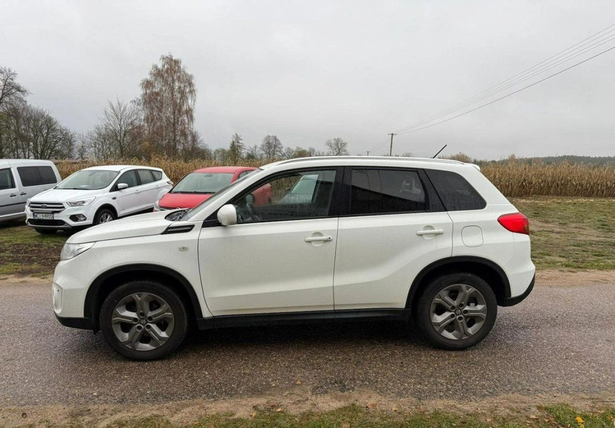 Suzuki Vitara - Zdjęcie 3
