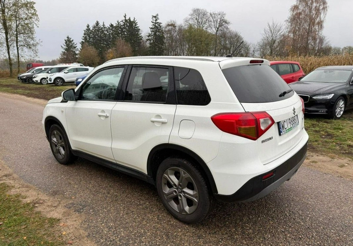 Suzuki Vitara - Zdjęcie 4