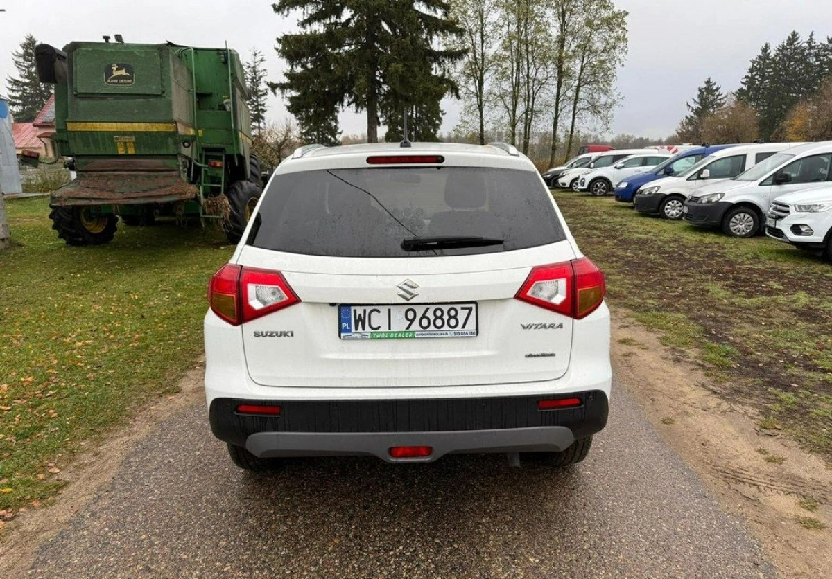 Suzuki Vitara - Zdjęcie 5