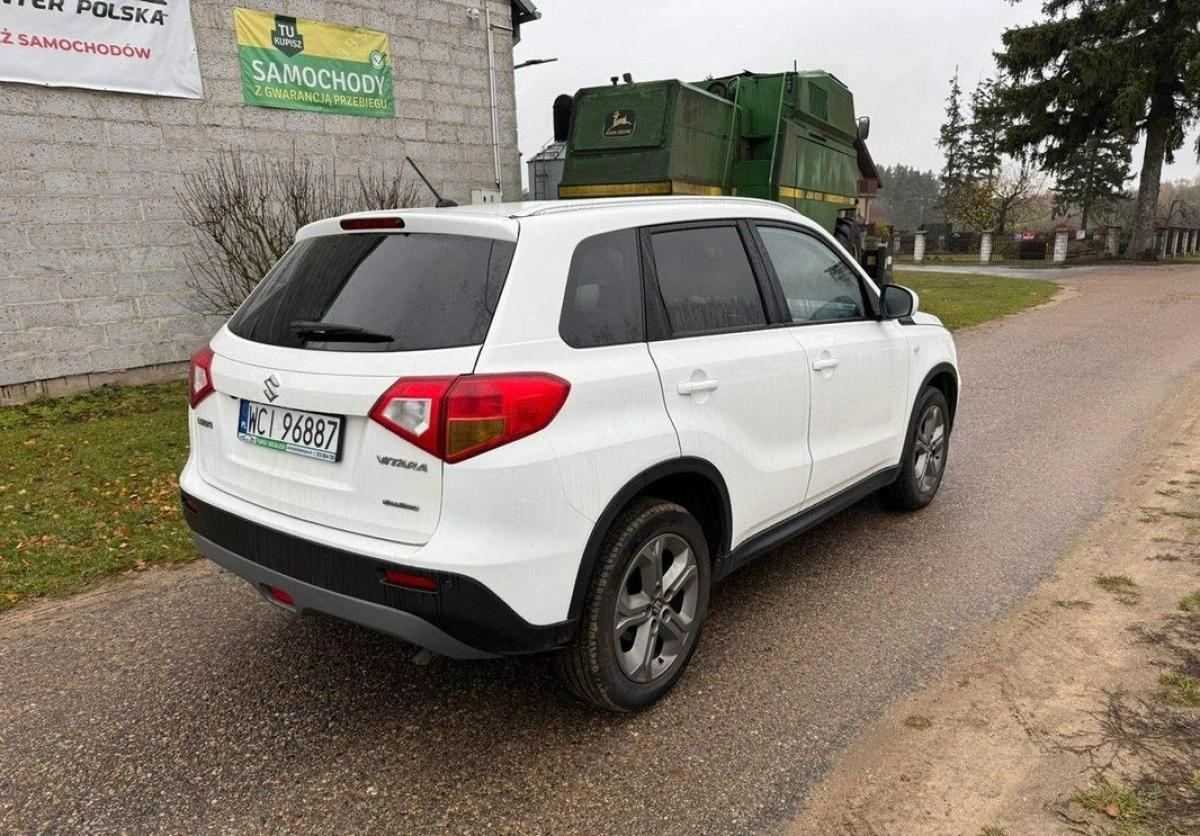 Suzuki Vitara - Zdjęcie 6