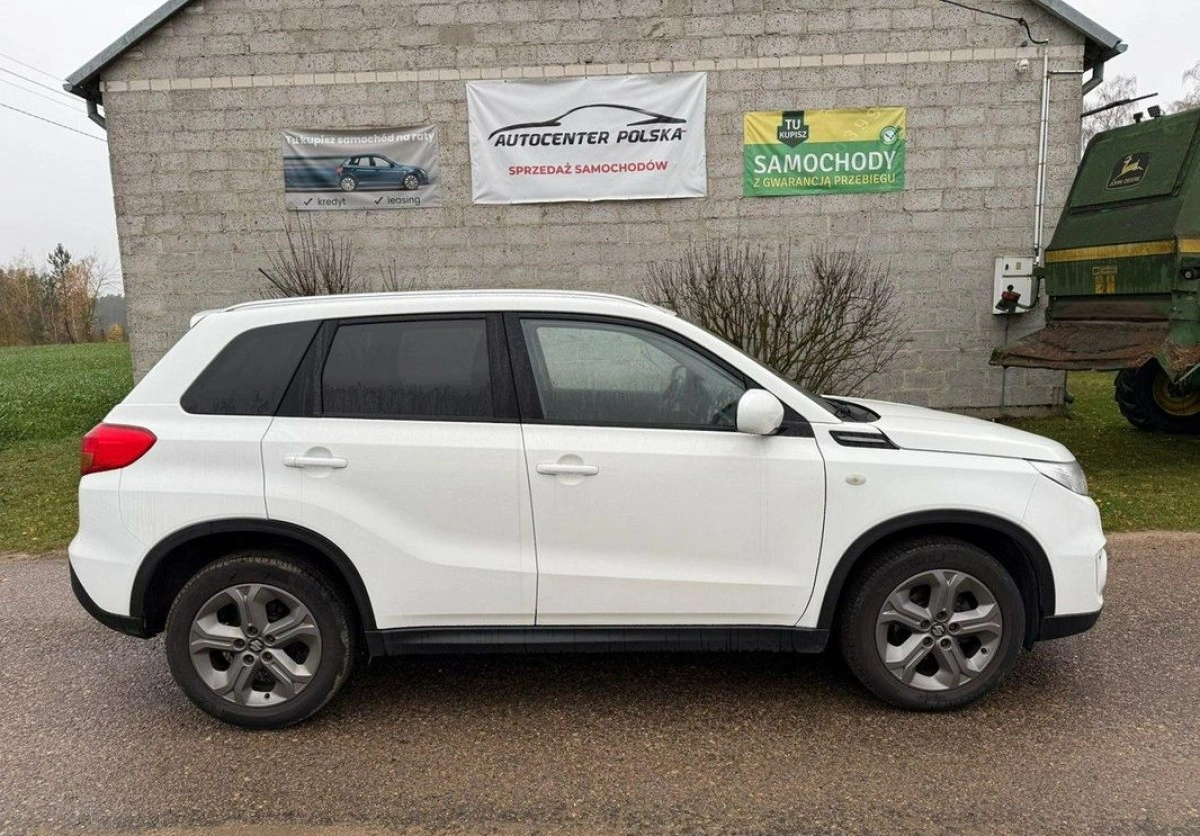 Suzuki Vitara - Zdjęcie 7