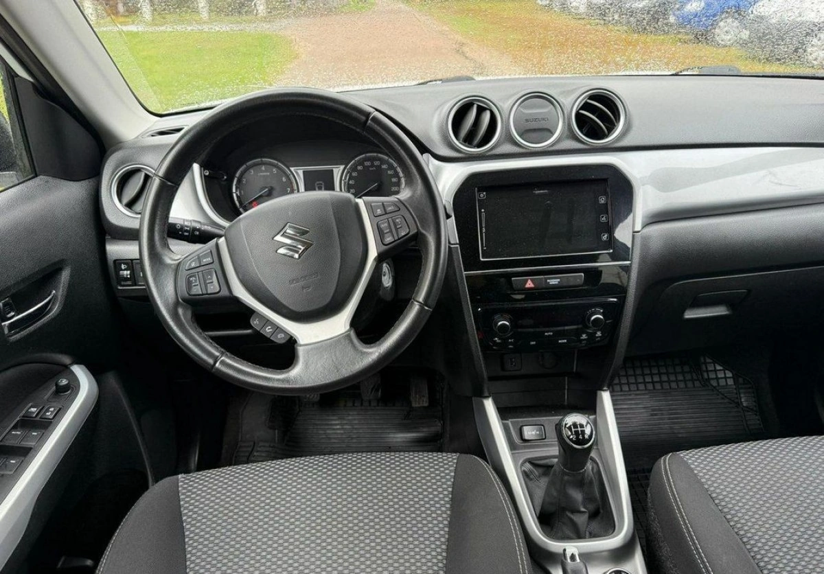 Suzuki Vitara - Zdjęcie 14