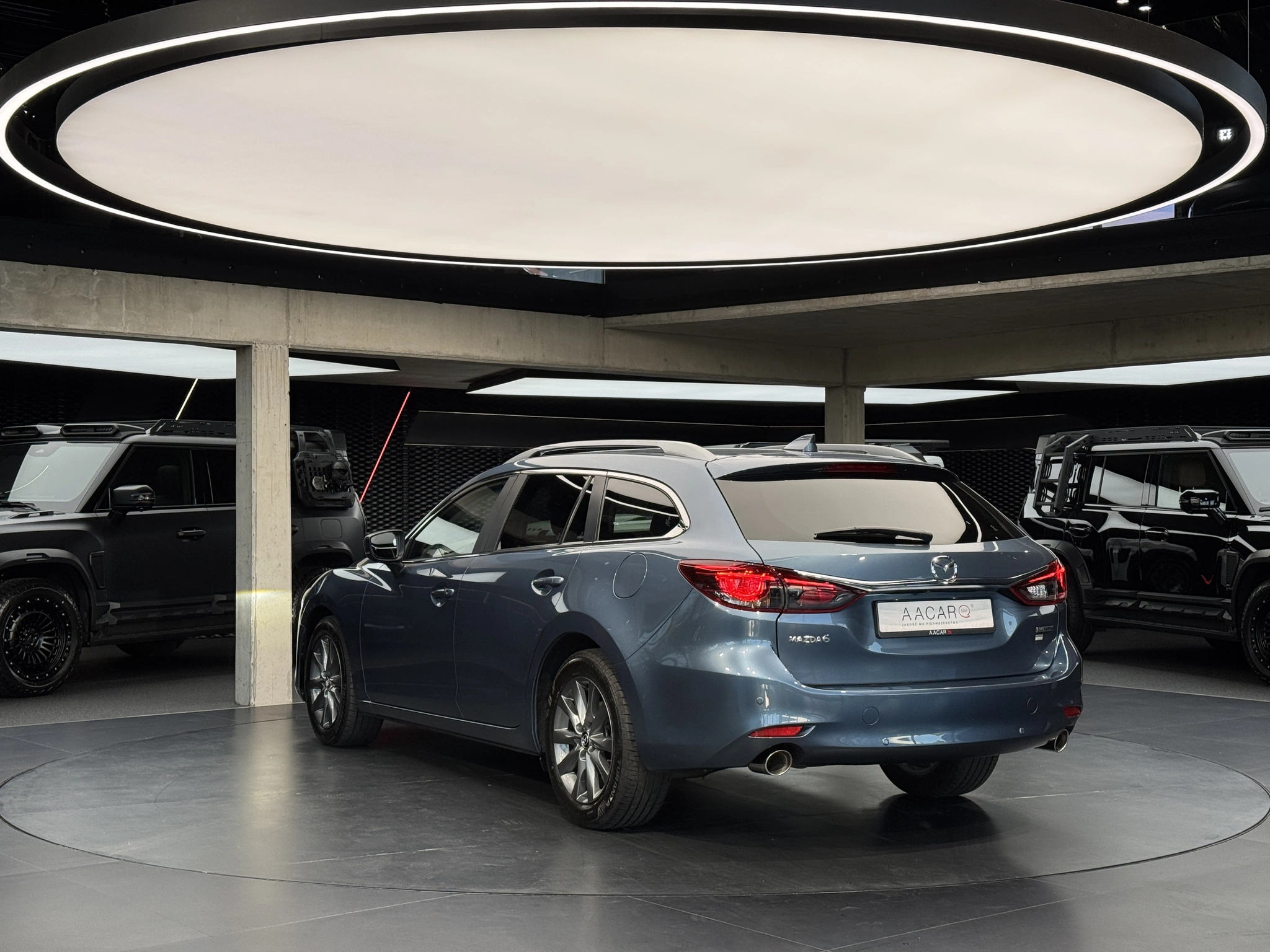 Mazda 6 - Zdjęcie 3