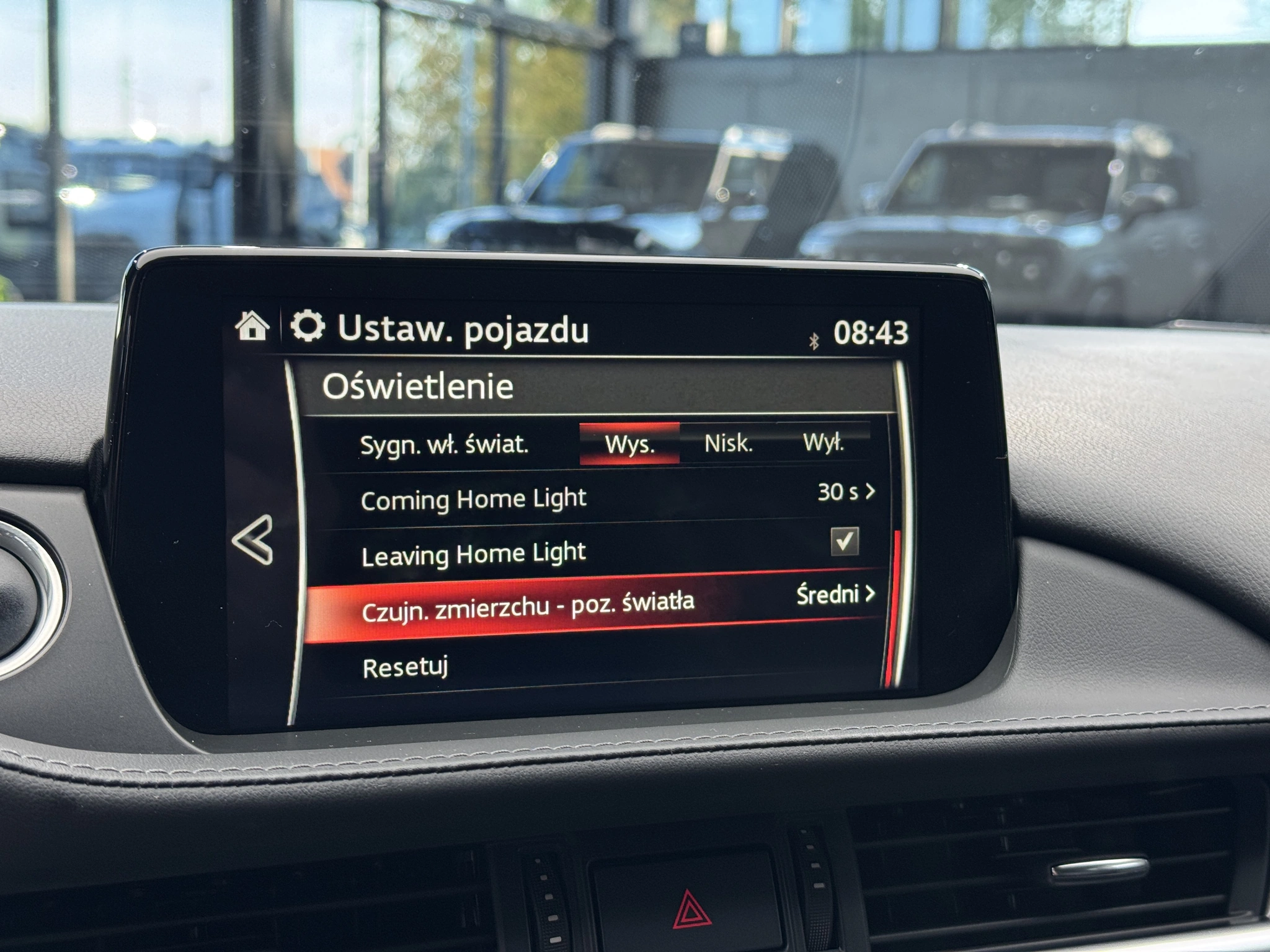 Mazda 6 - Zdjęcie 35