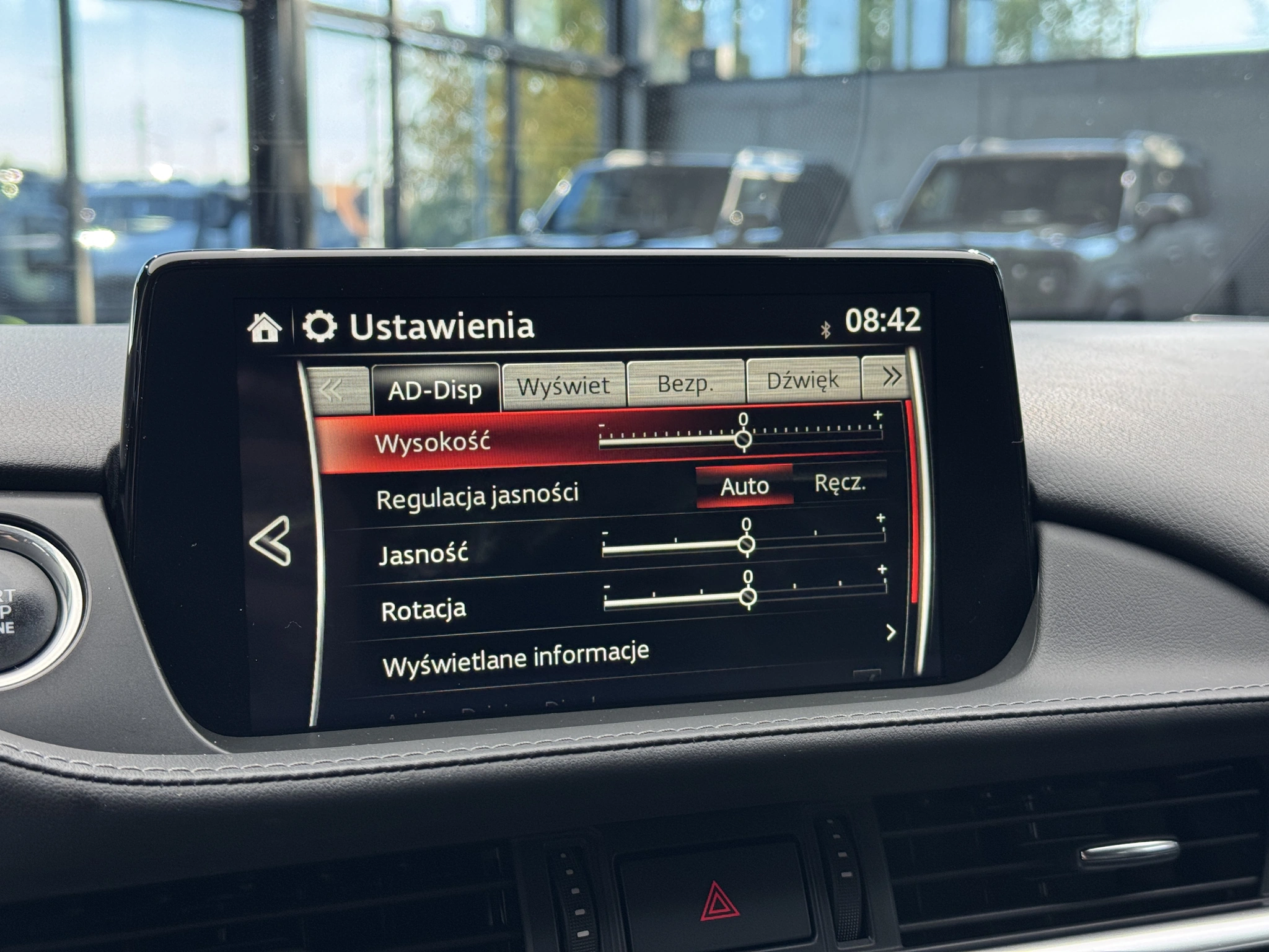 Mazda 6 - Zdjęcie 30