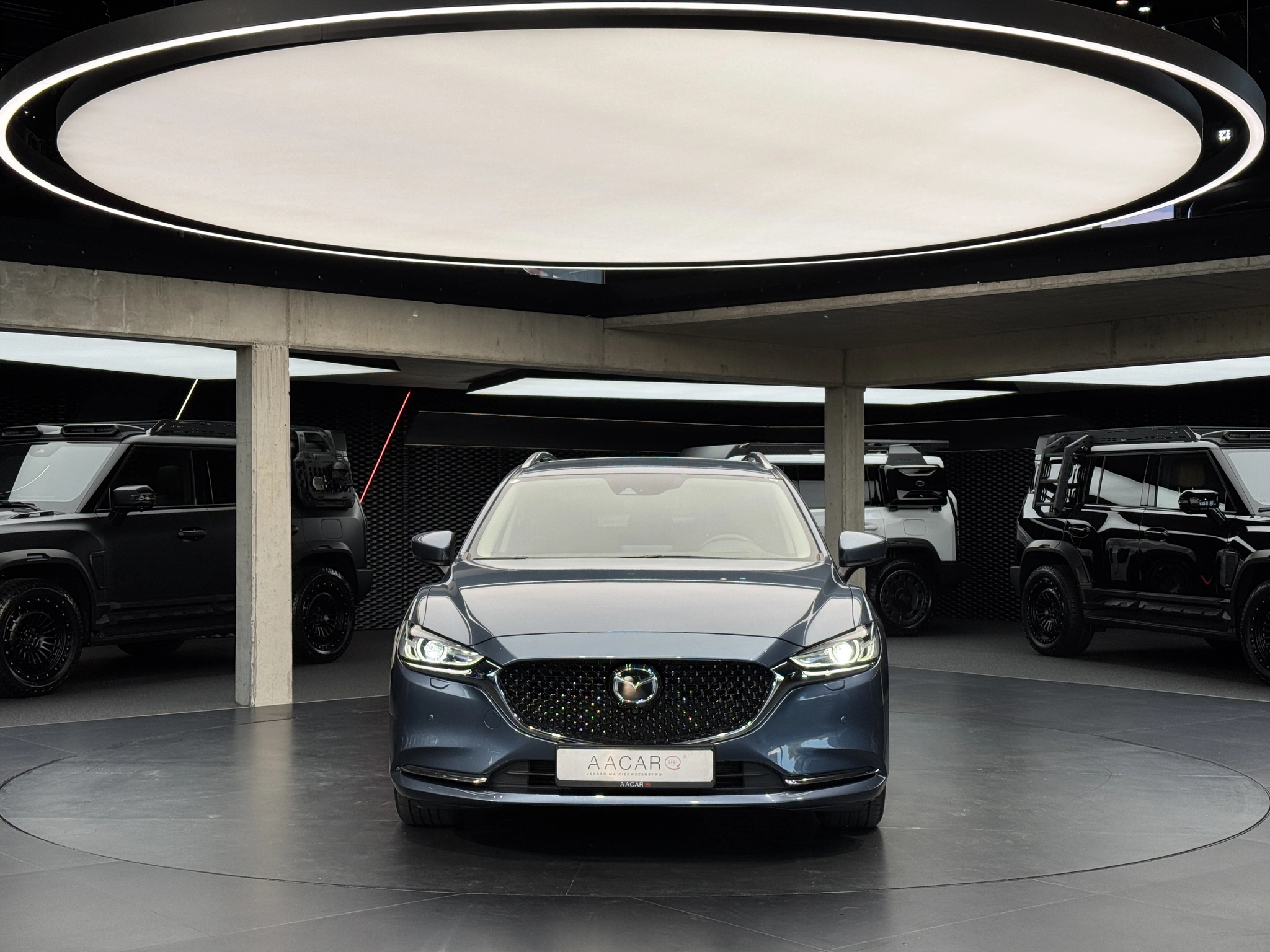 Mazda 6 - Zdjęcie 8