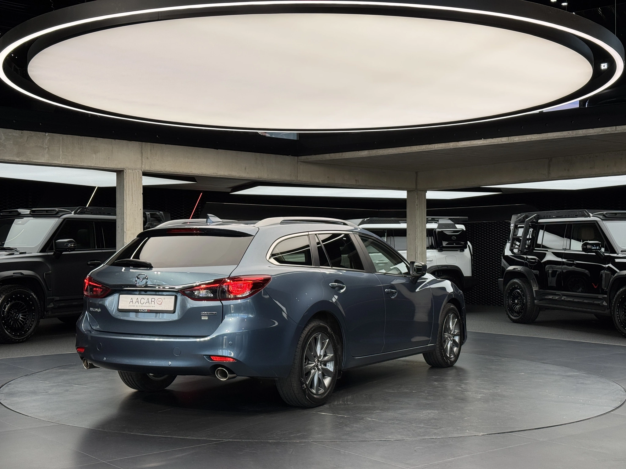 Mazda 6 - Zdjęcie 5