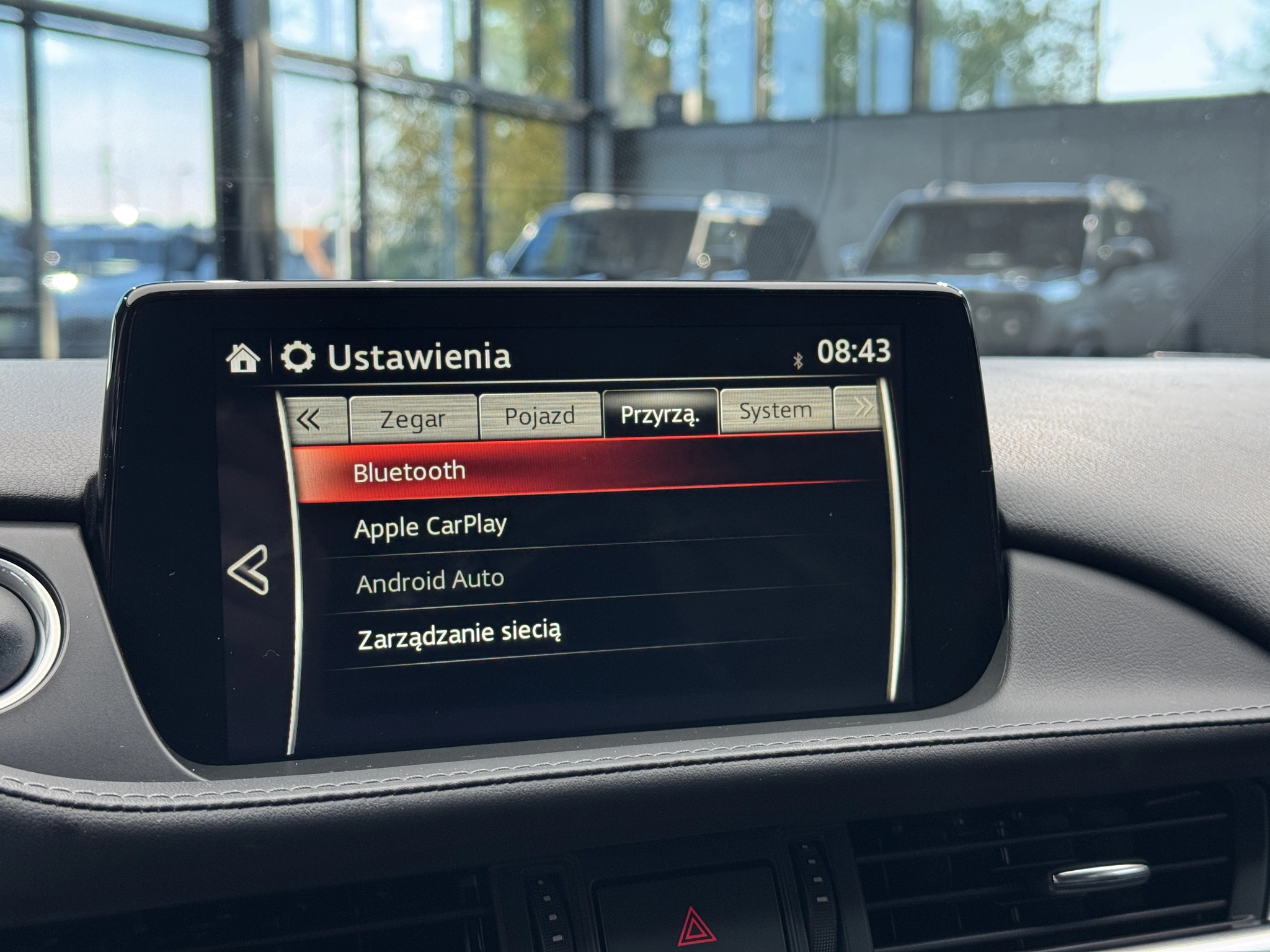 Mazda 6 - Zdjęcie 36