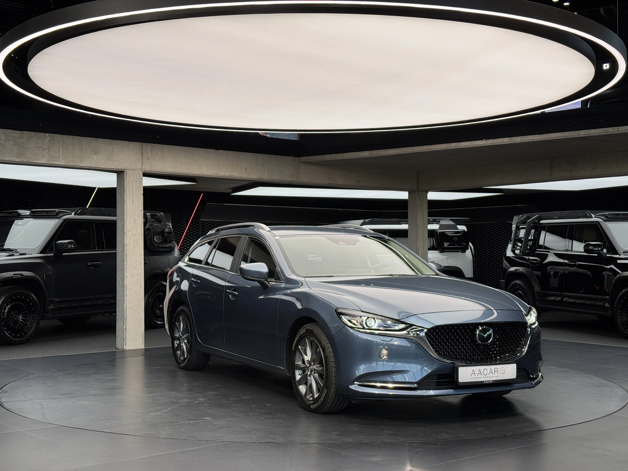 Mazda 6 - Zdjęcie 7