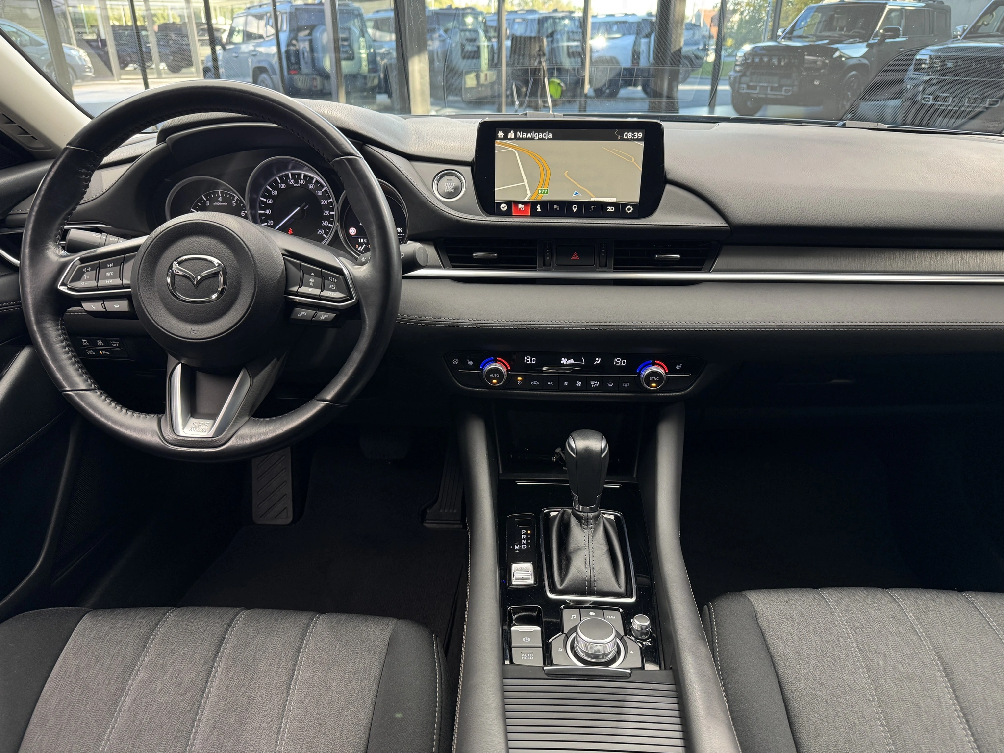 Mazda 6 - Zdjęcie 15