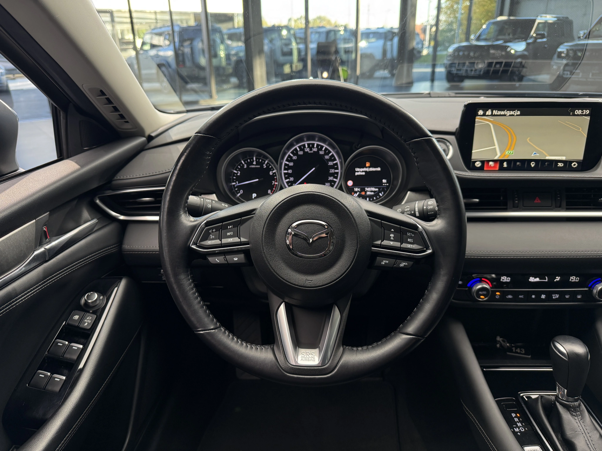 Mazda 6 - Zdjęcie 16