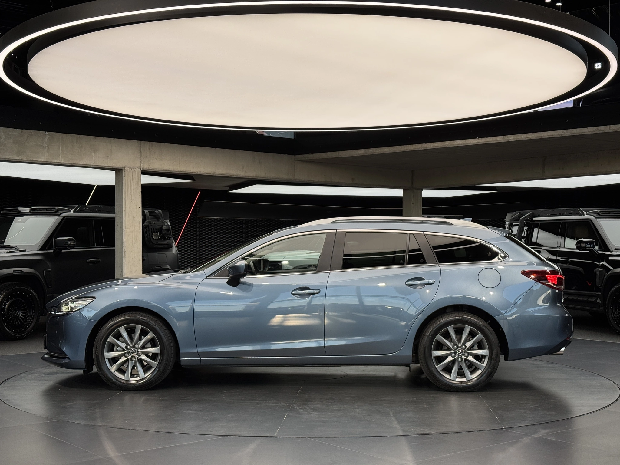 Mazda 6 - Zdjęcie 2