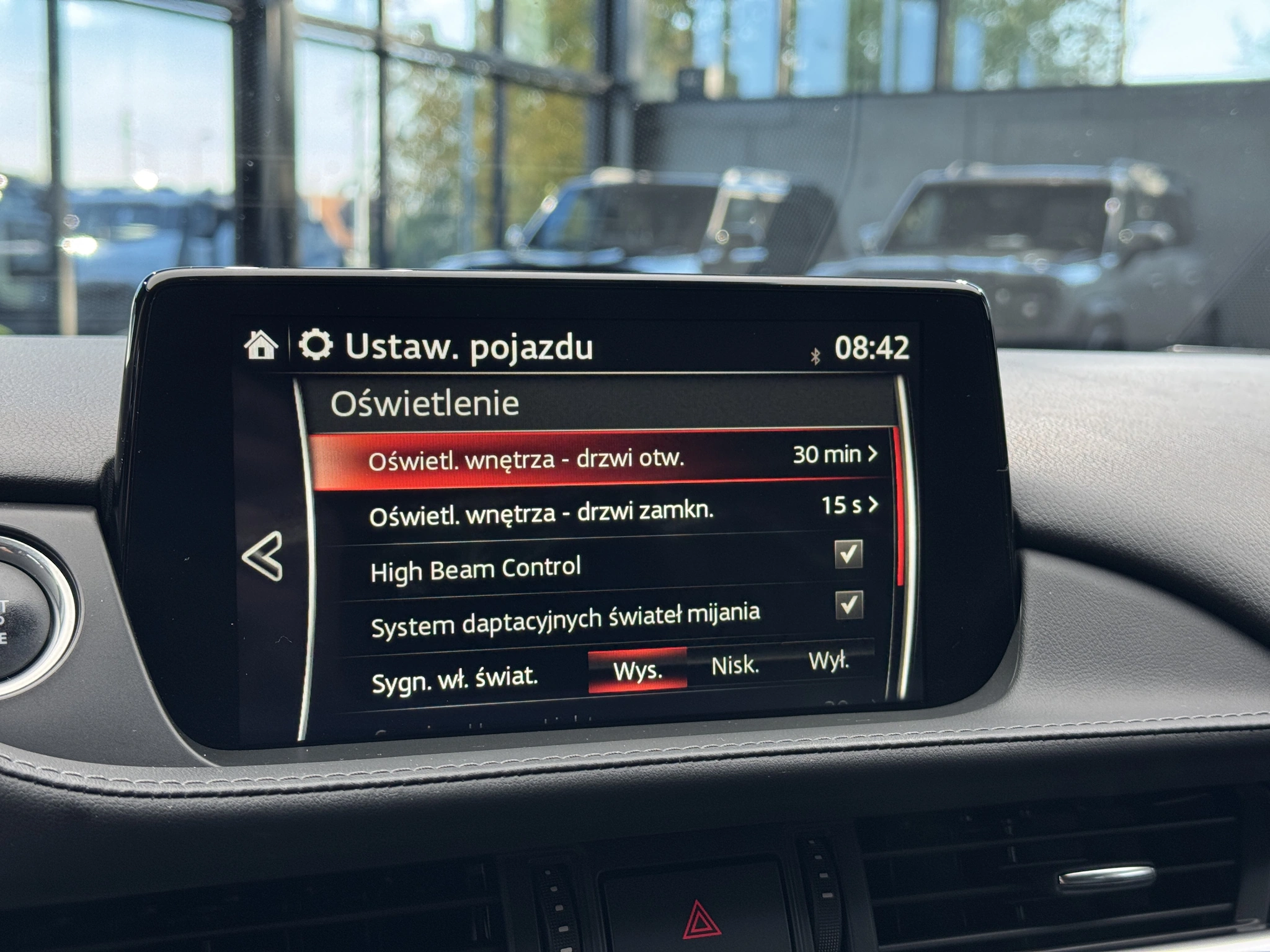 Mazda 6 - Zdjęcie 34