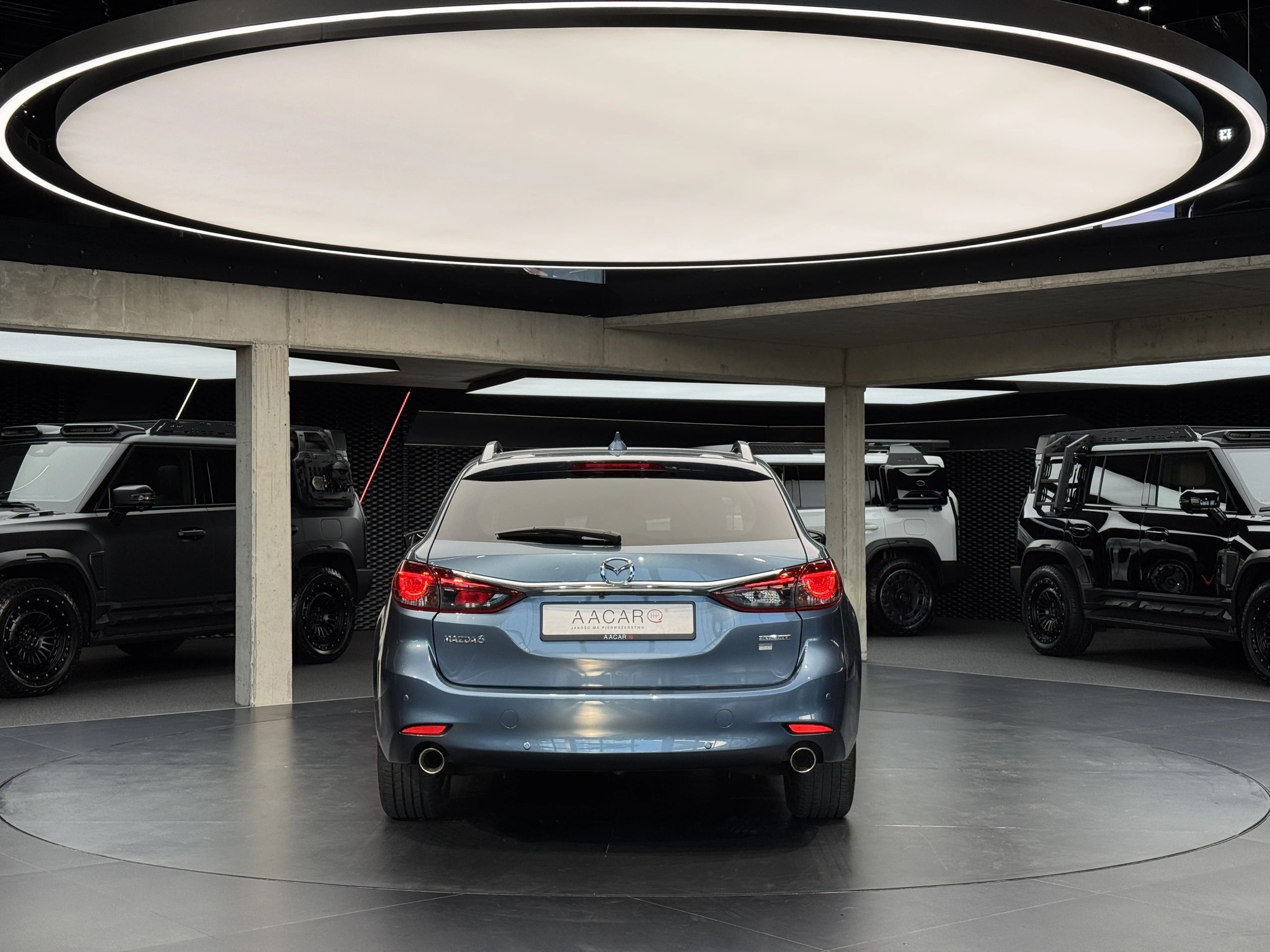 Mazda 6 - Zdjęcie 4