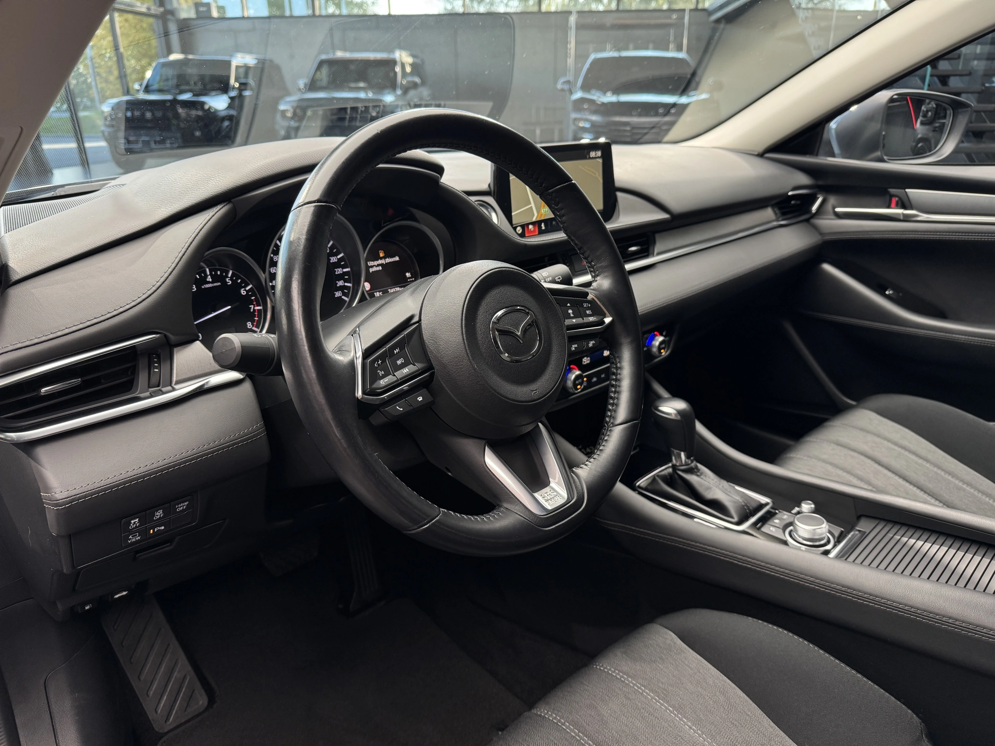 Mazda 6 - Zdjęcie 9