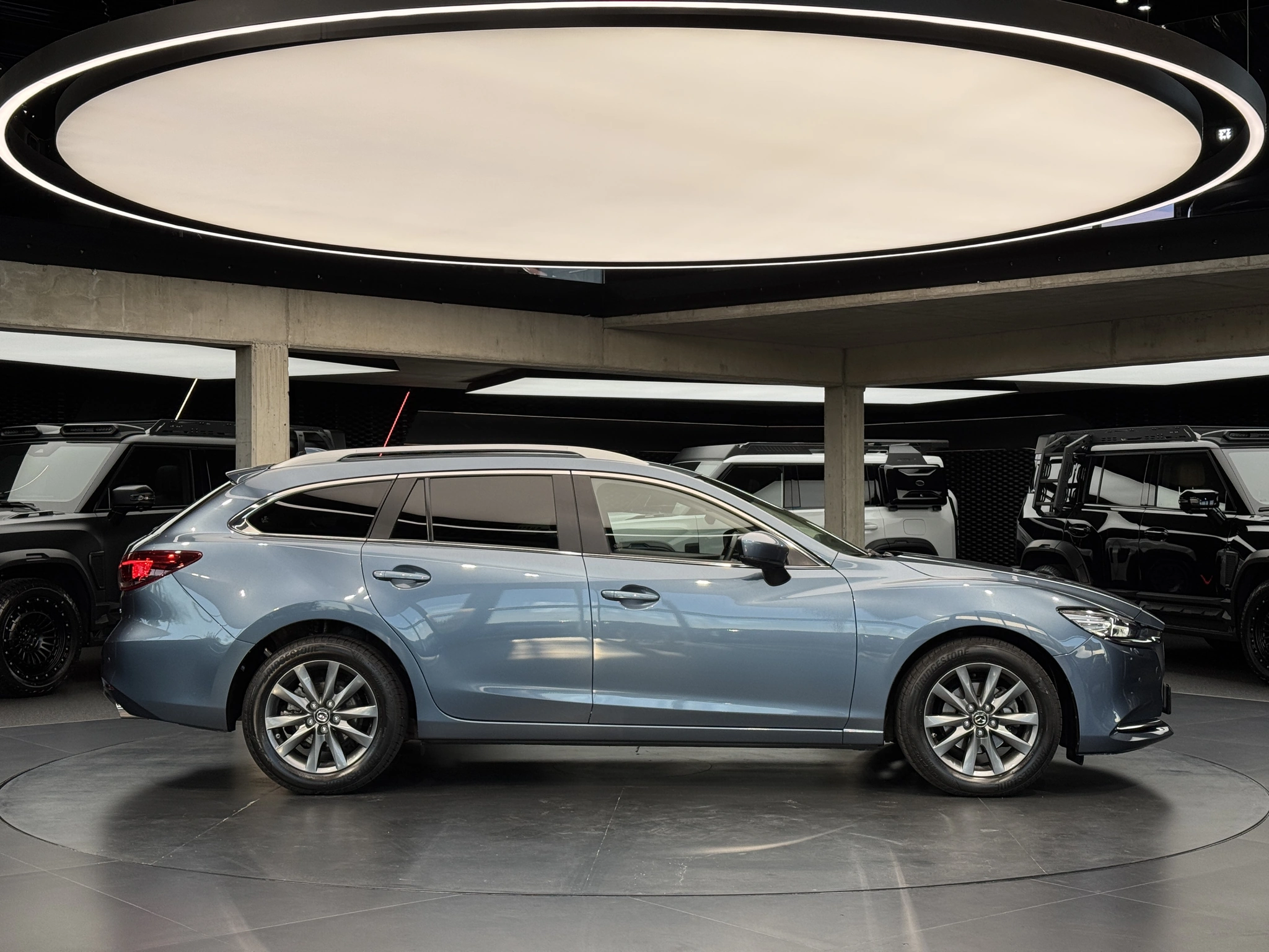 Mazda 6 - Zdjęcie 6