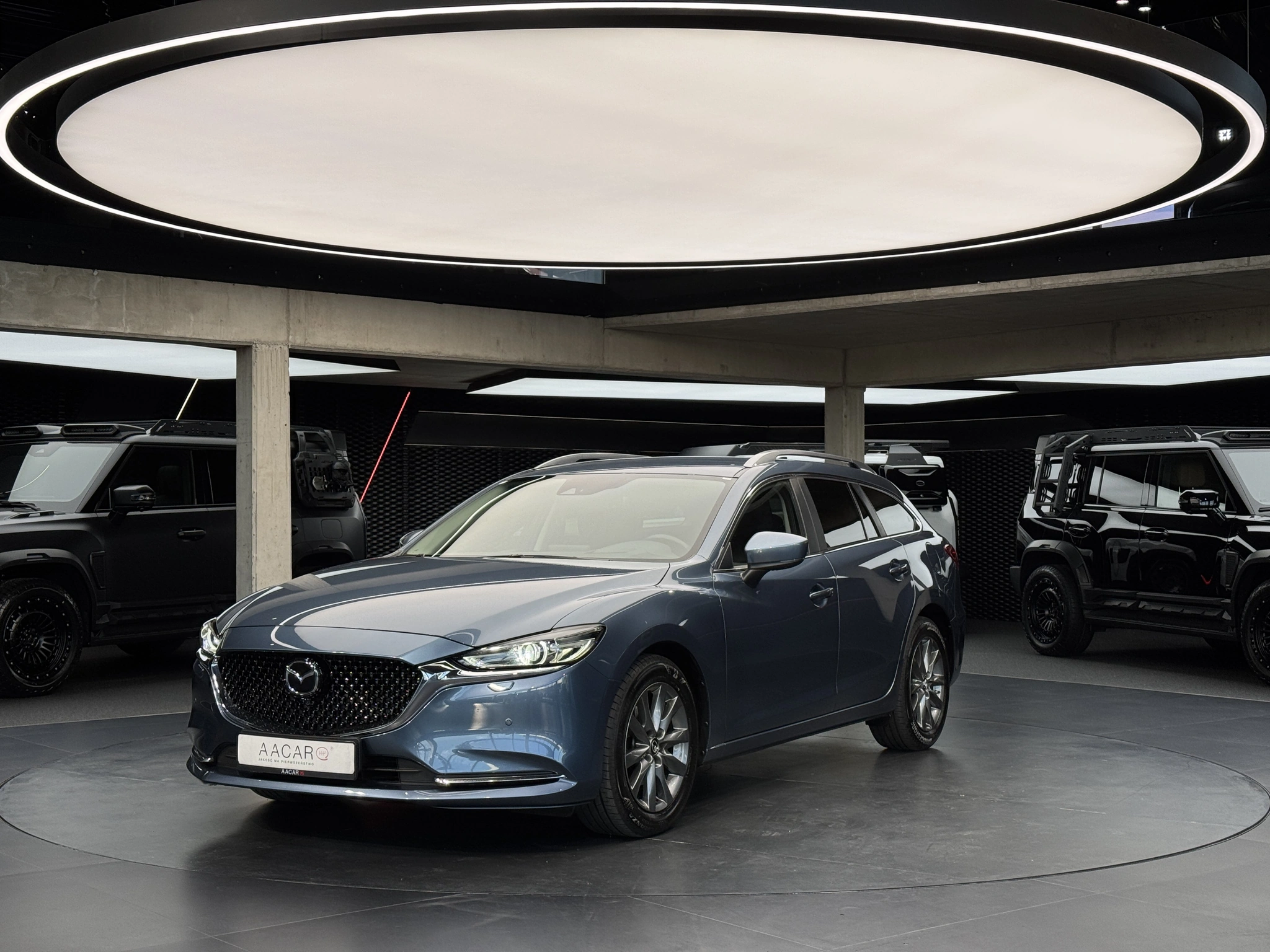 Mazda 6 - Główne zdjęcie