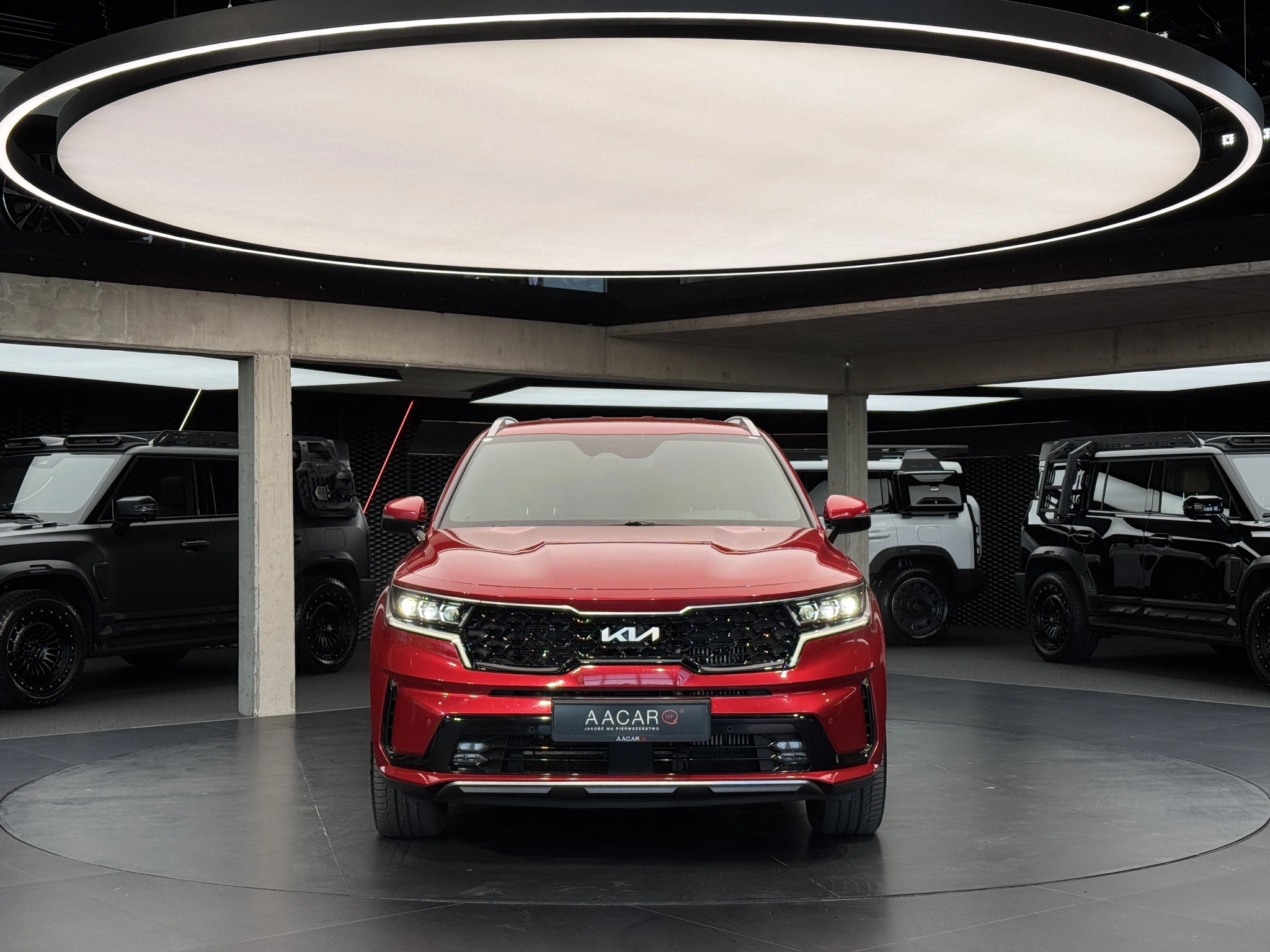 Kia Sorento - Zdjęcie 8