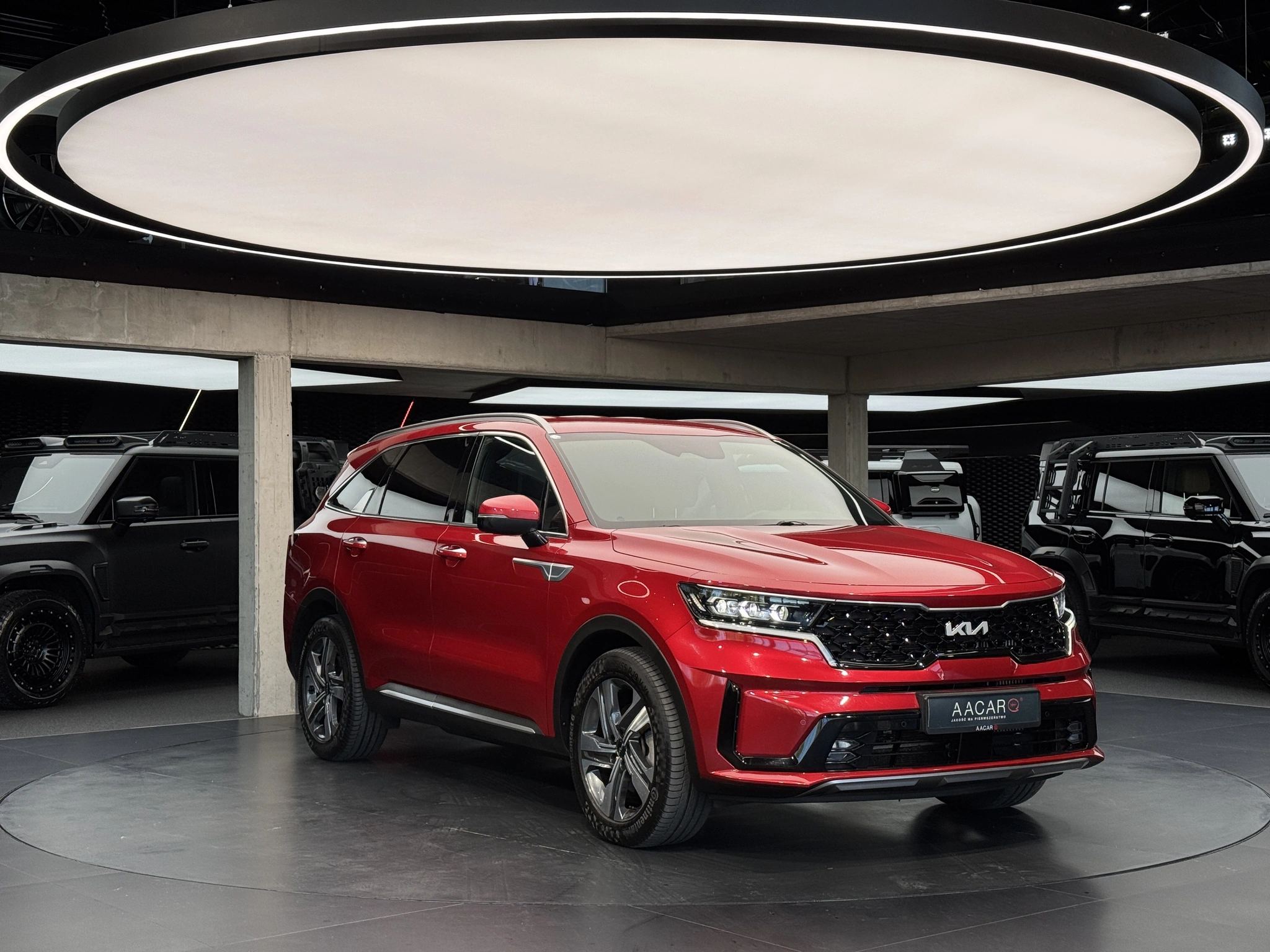 Kia Sorento - Zdjęcie 7