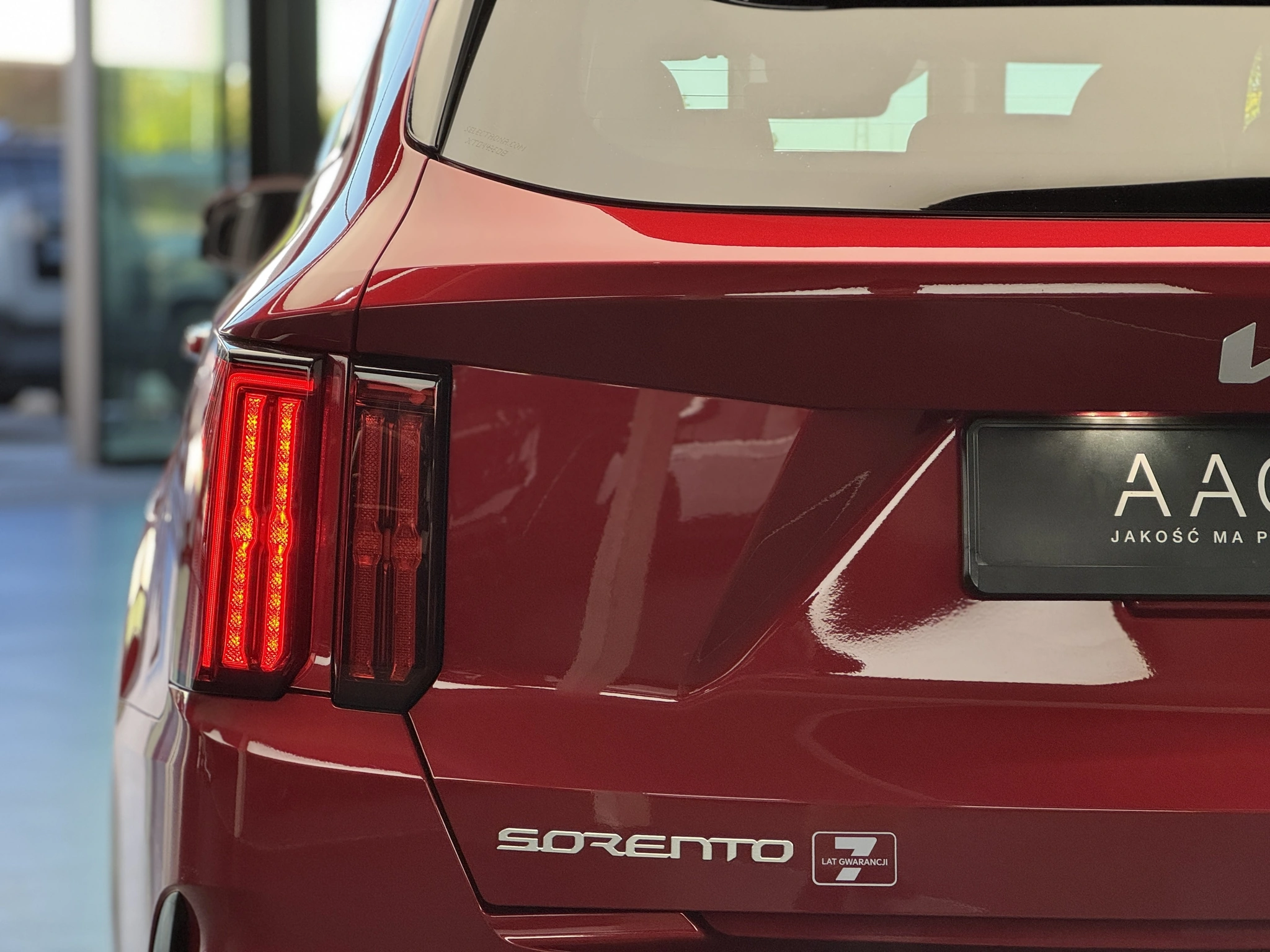 Kia Sorento - Zdjęcie 38