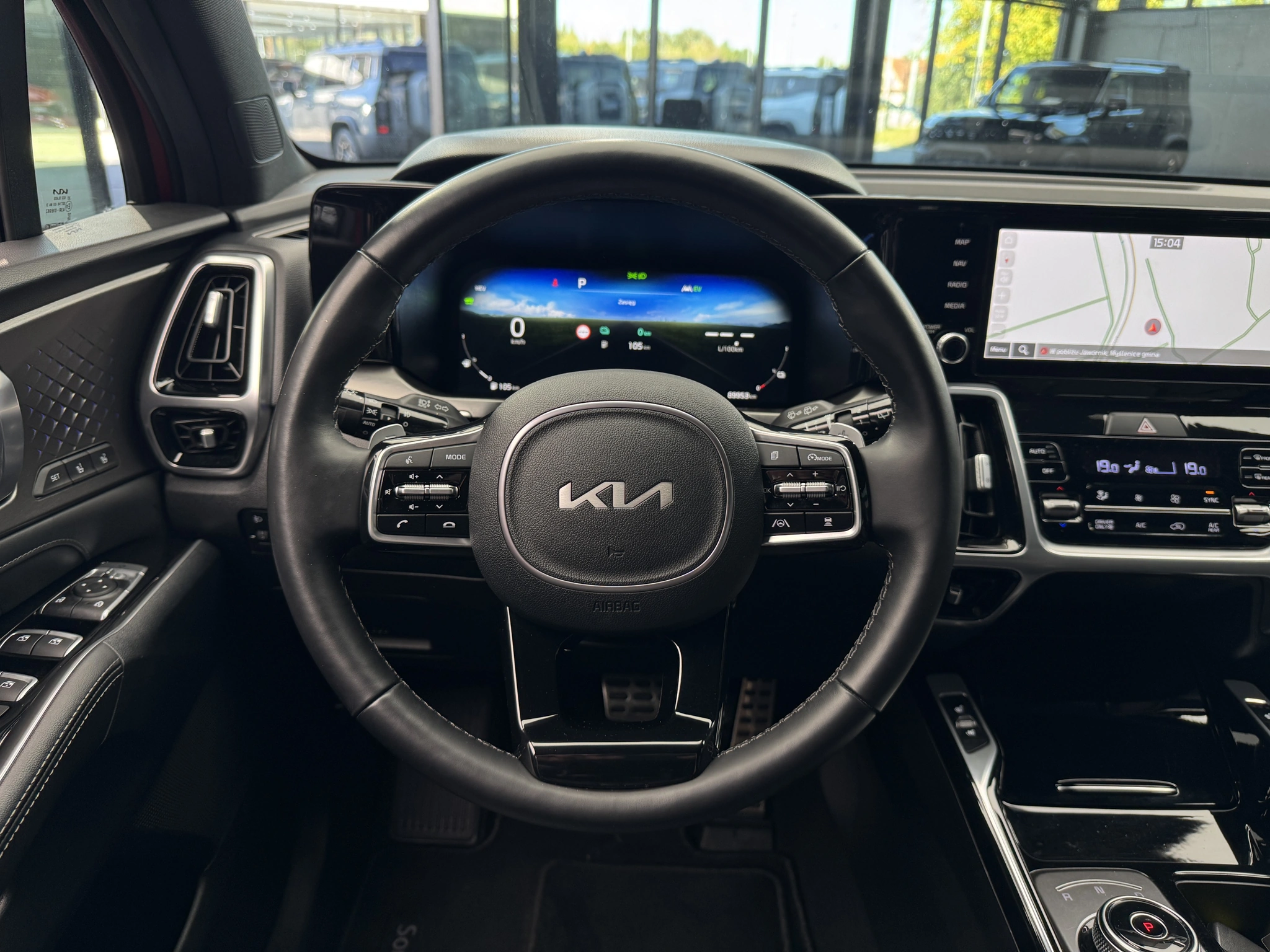 Kia Sorento - Zdjęcie 17
