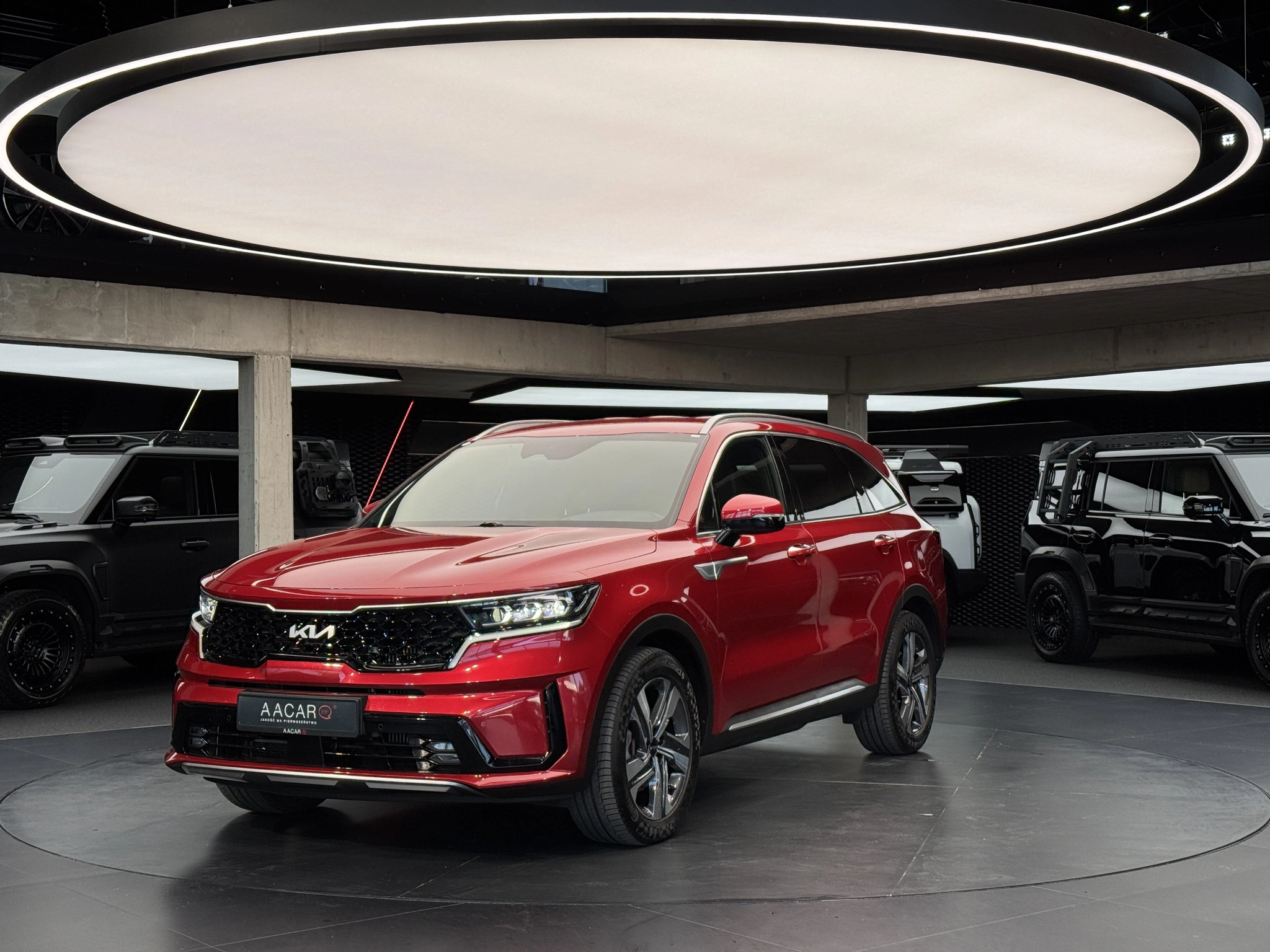 Kia Sorento - Zdjęcie 1