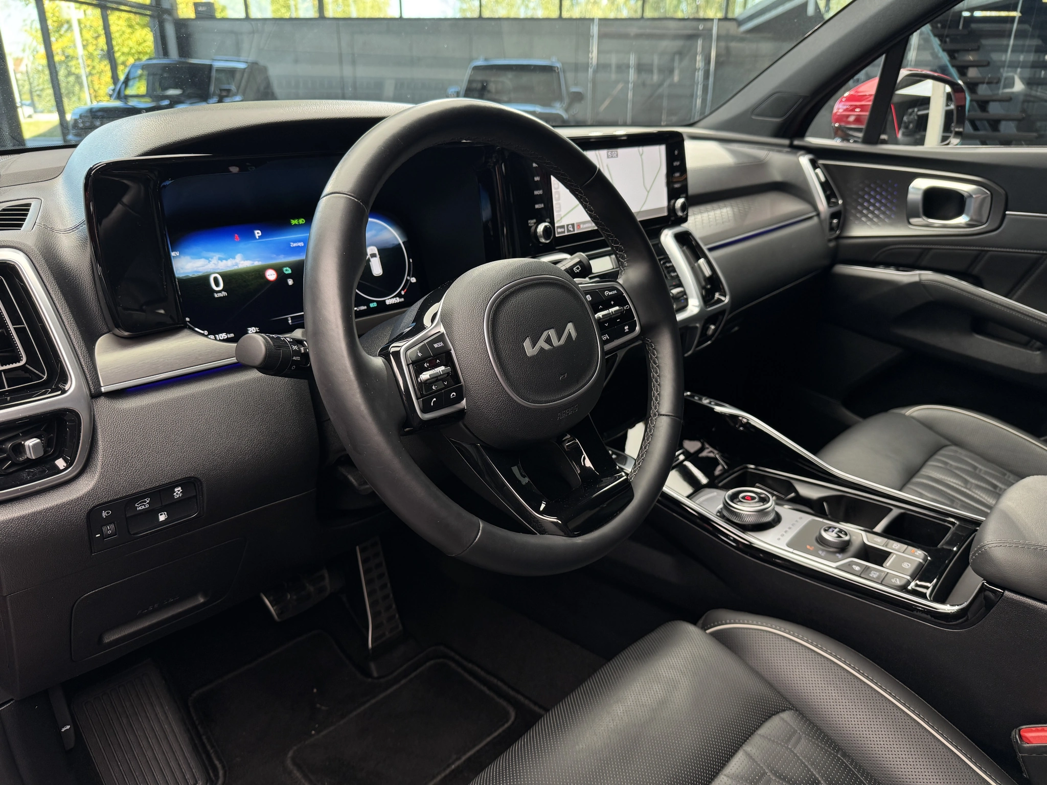 Kia Sorento - Zdjęcie 9