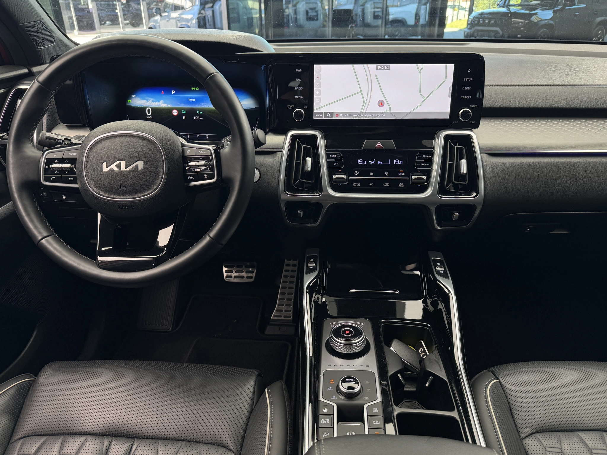 Kia Sorento - Zdjęcie 16